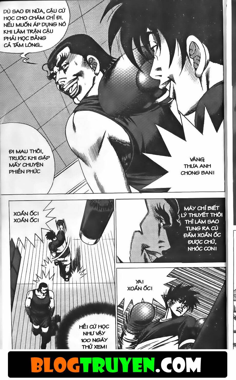 Bitagi – Anh Chàng Ngổ Ngáo Chapter 163 - Trang 2