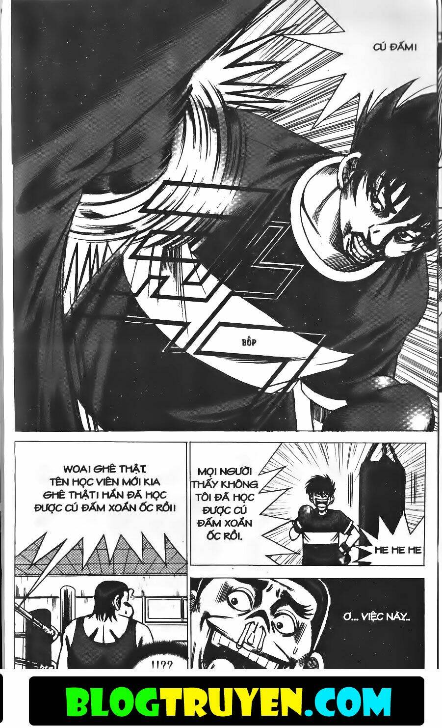 Bitagi – Anh Chàng Ngổ Ngáo Chapter 163 - Trang 2