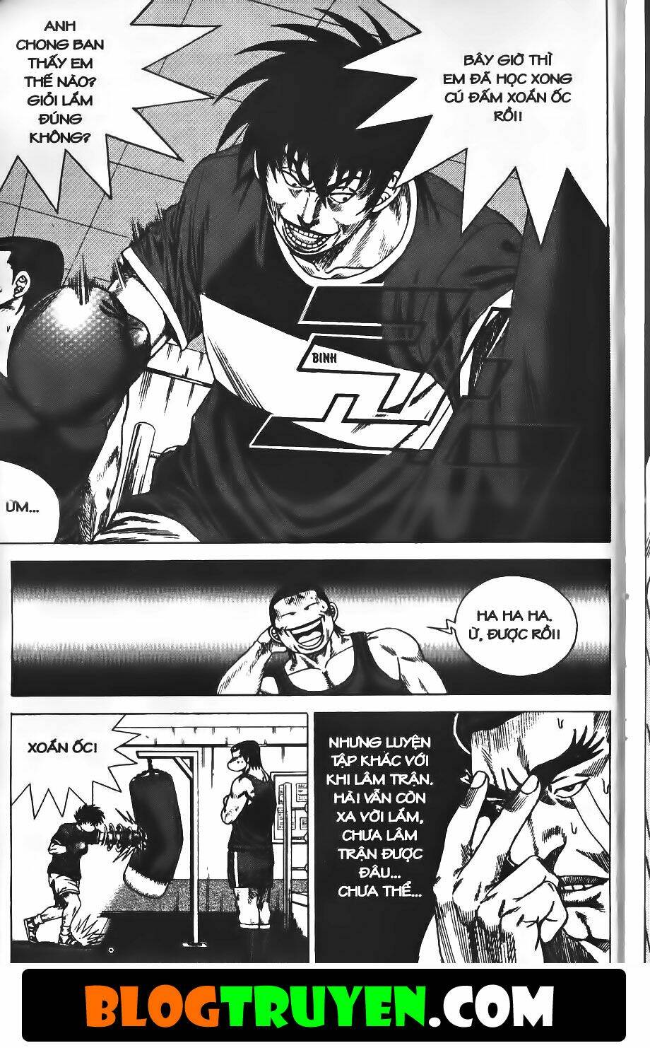 Bitagi – Anh Chàng Ngổ Ngáo Chapter 163 - Trang 2
