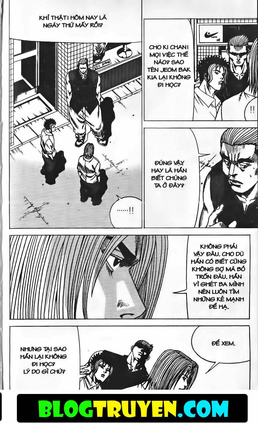 Bitagi – Anh Chàng Ngổ Ngáo Chapter 163 - Trang 2