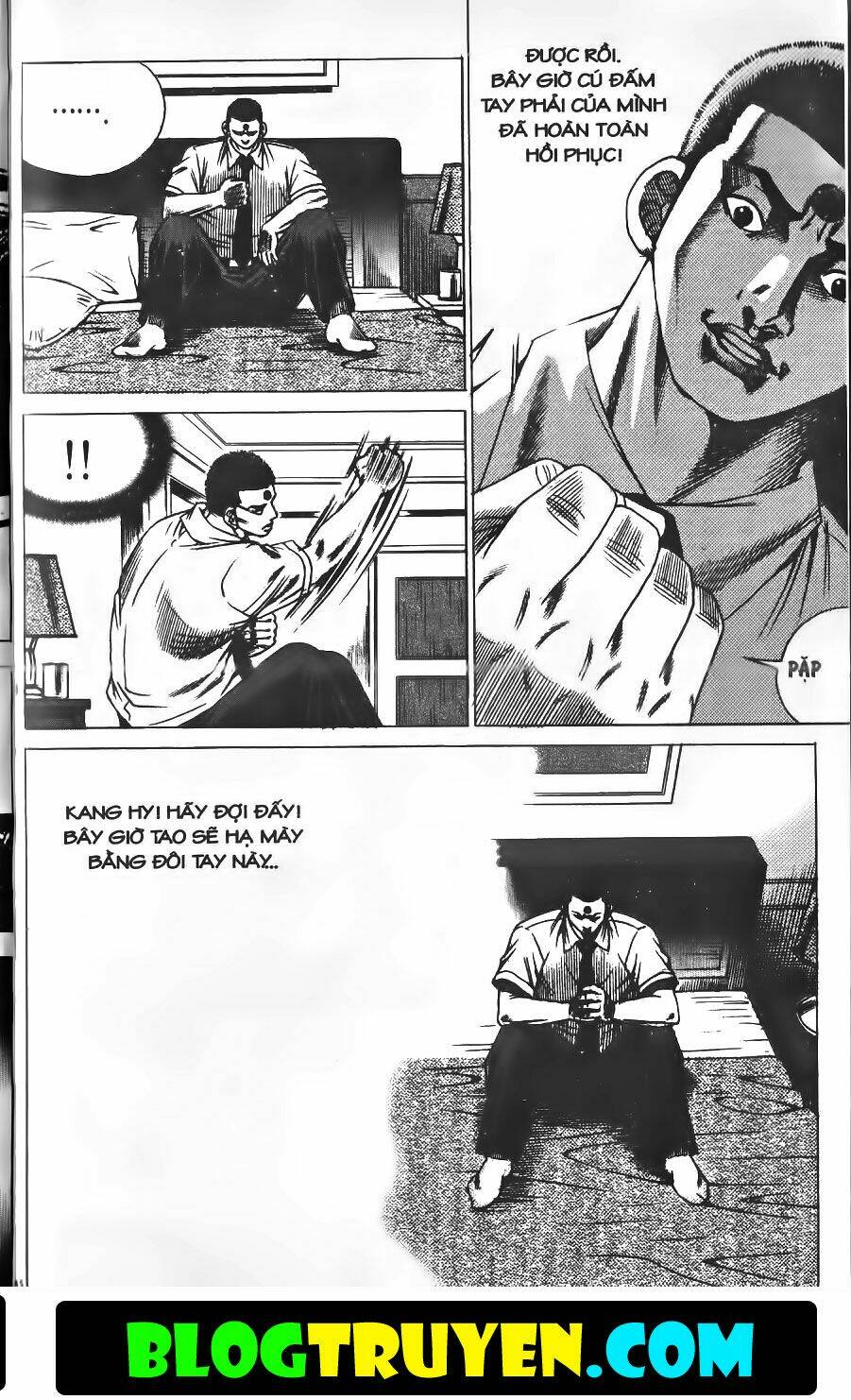 Bitagi – Anh Chàng Ngổ Ngáo Chapter 163 - Trang 2