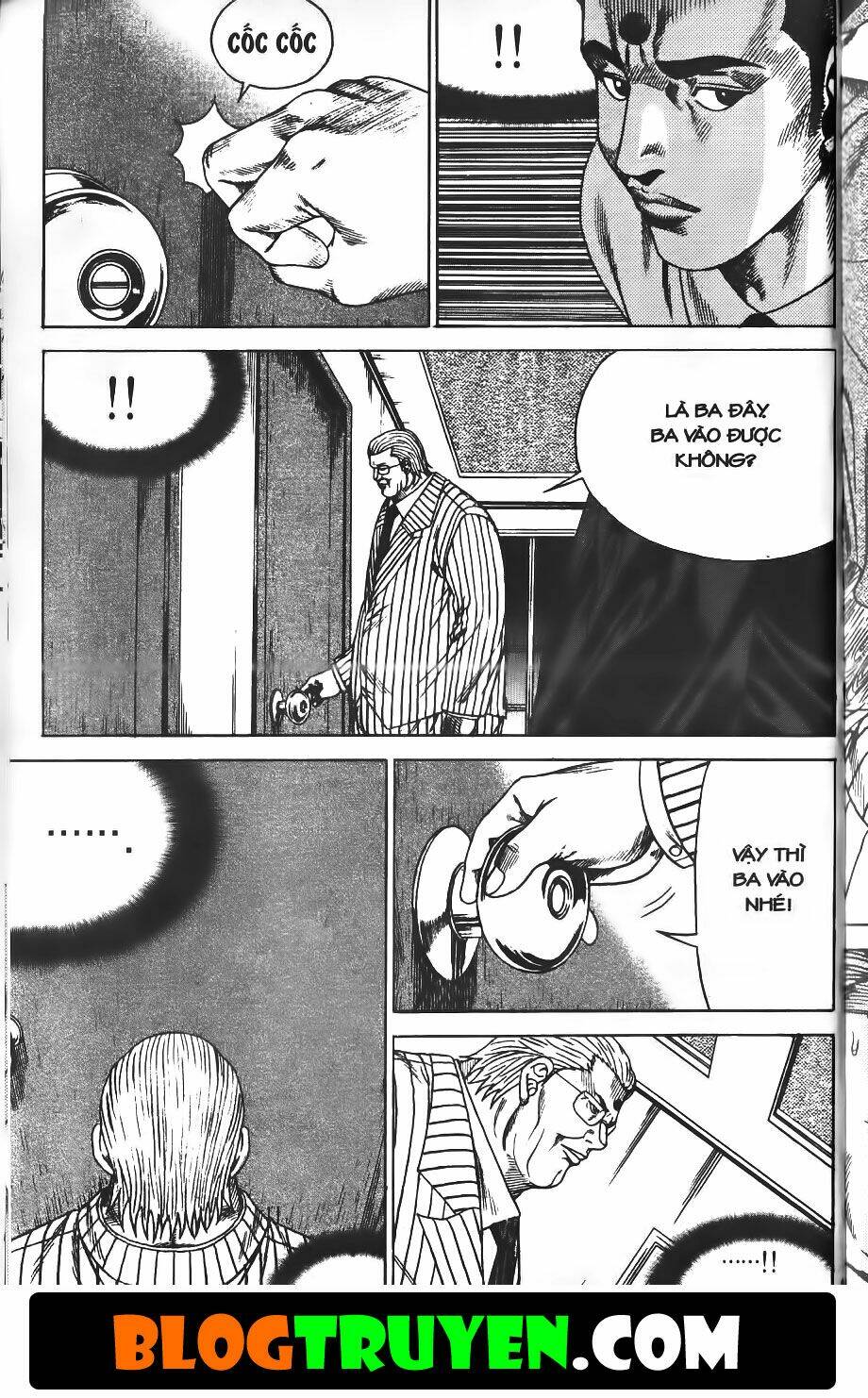 Bitagi – Anh Chàng Ngổ Ngáo Chapter 163 - Trang 2