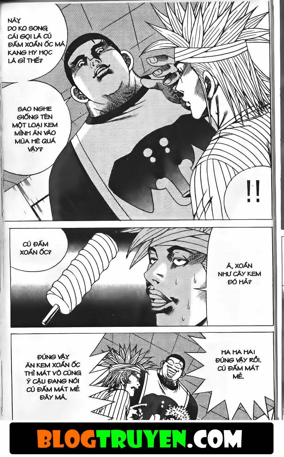 Bitagi – Anh Chàng Ngổ Ngáo Chapter 163 - Trang 2