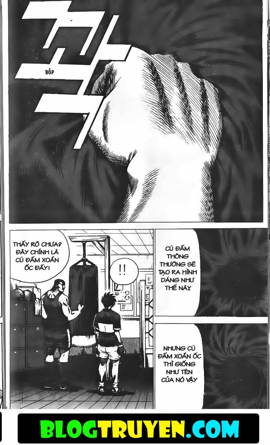 Bitagi – Anh Chàng Ngổ Ngáo Chapter 163 - Trang 2