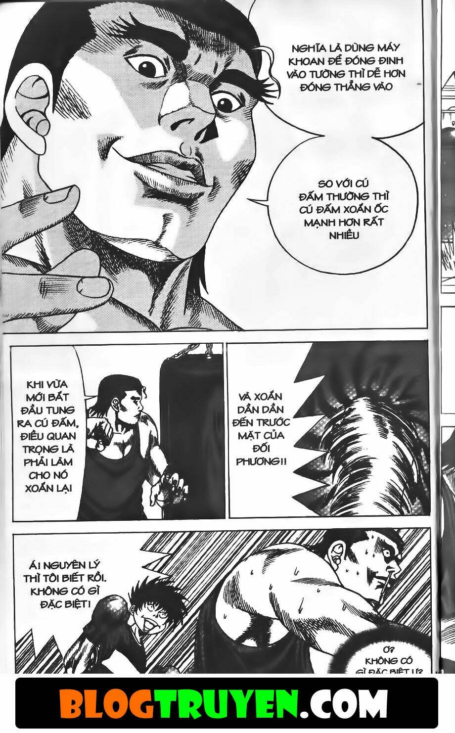 Bitagi – Anh Chàng Ngổ Ngáo Chapter 163 - Trang 2