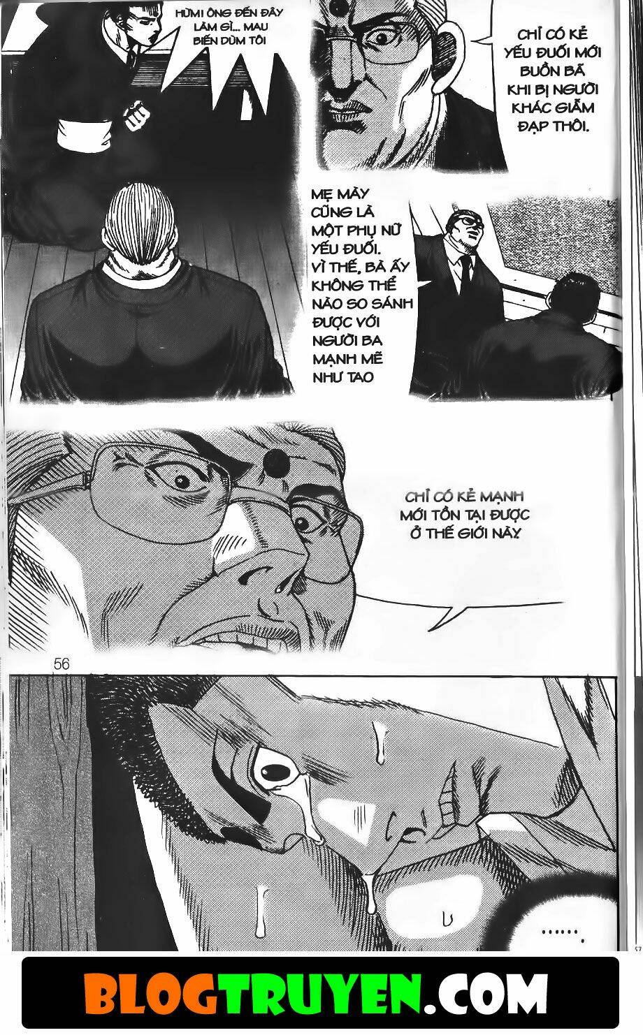 Bitagi – Anh Chàng Ngổ Ngáo Chapter 164 - Trang 2