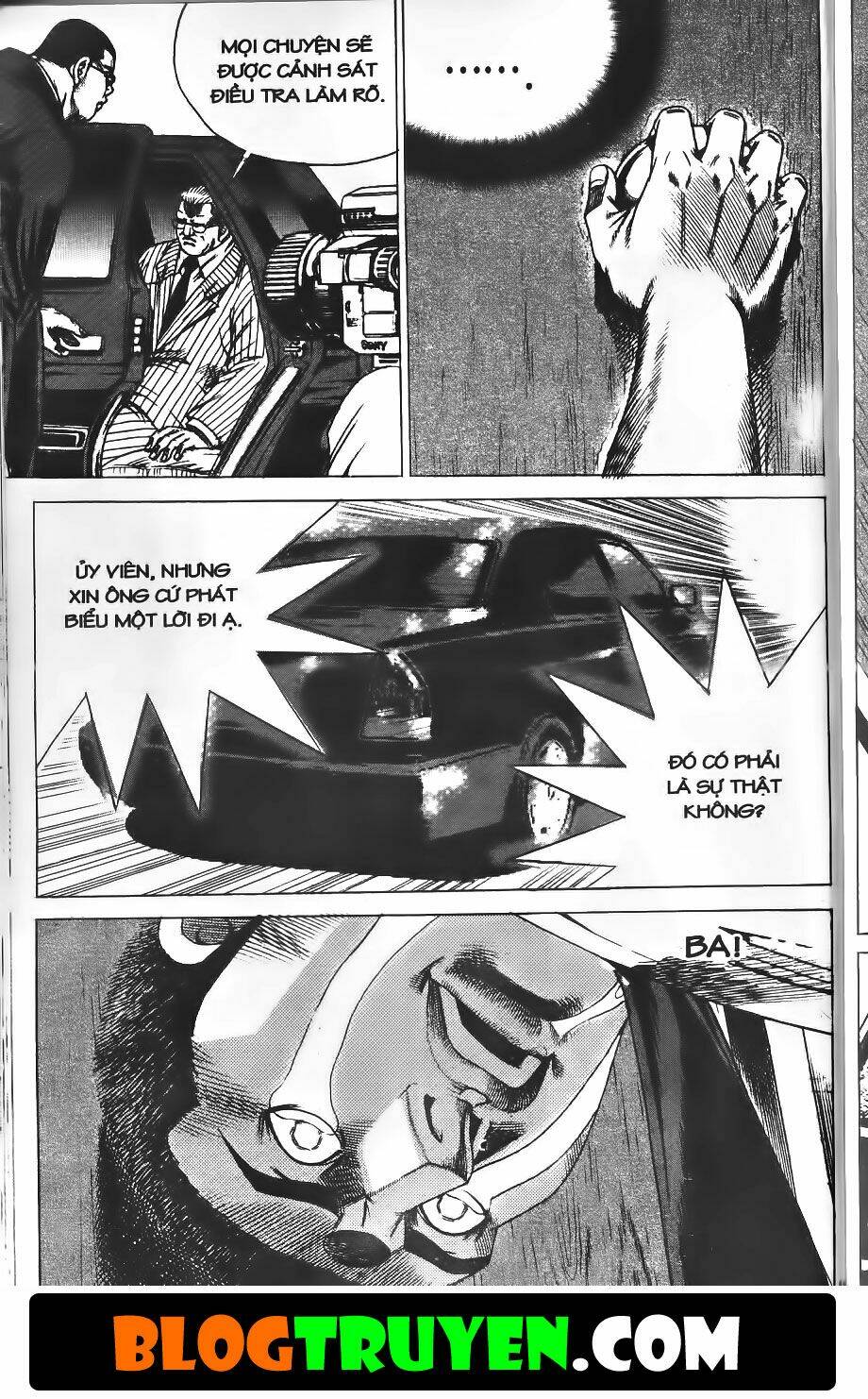 Bitagi – Anh Chàng Ngổ Ngáo Chapter 164 - Trang 2