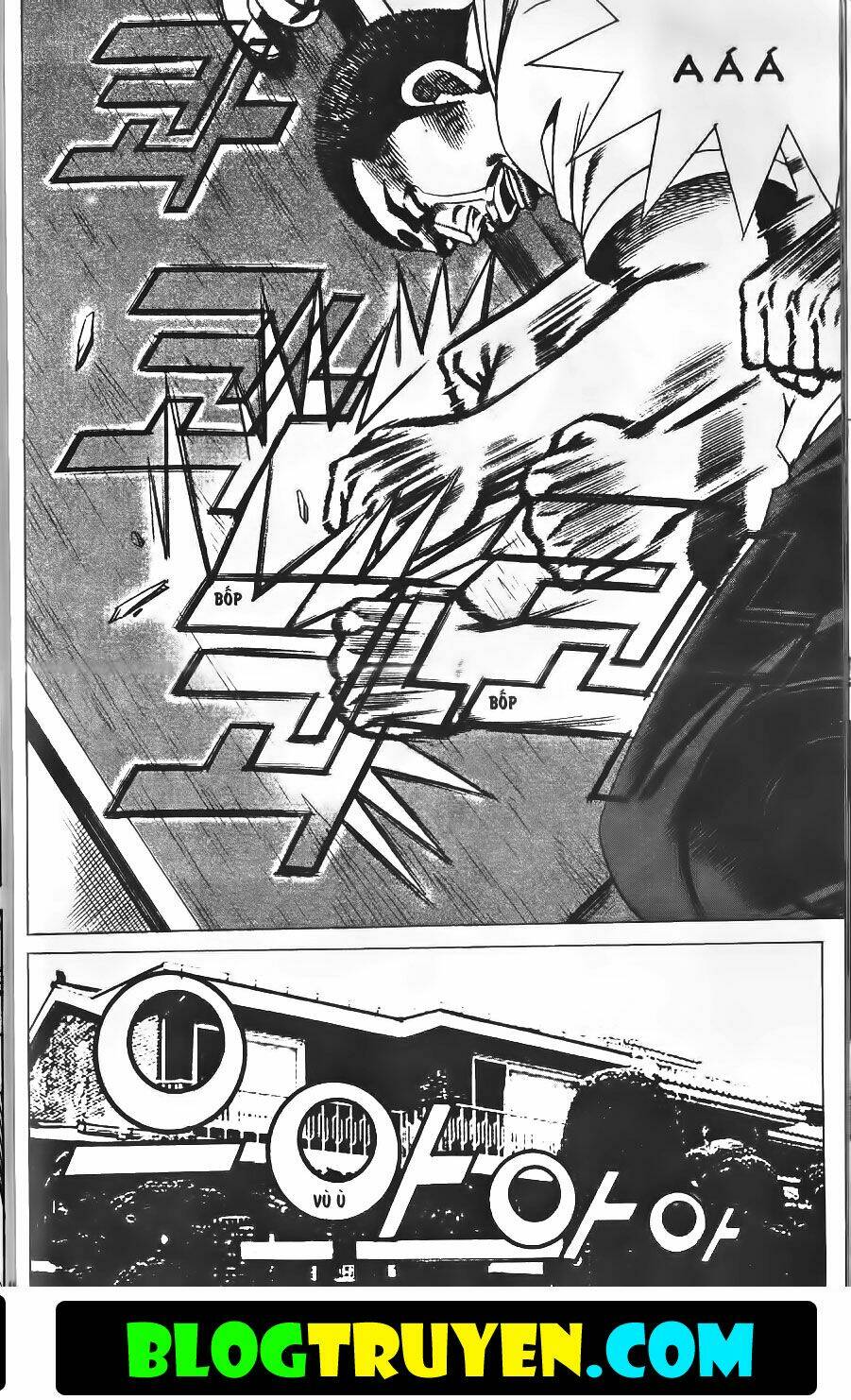 Bitagi – Anh Chàng Ngổ Ngáo Chapter 164 - Trang 2