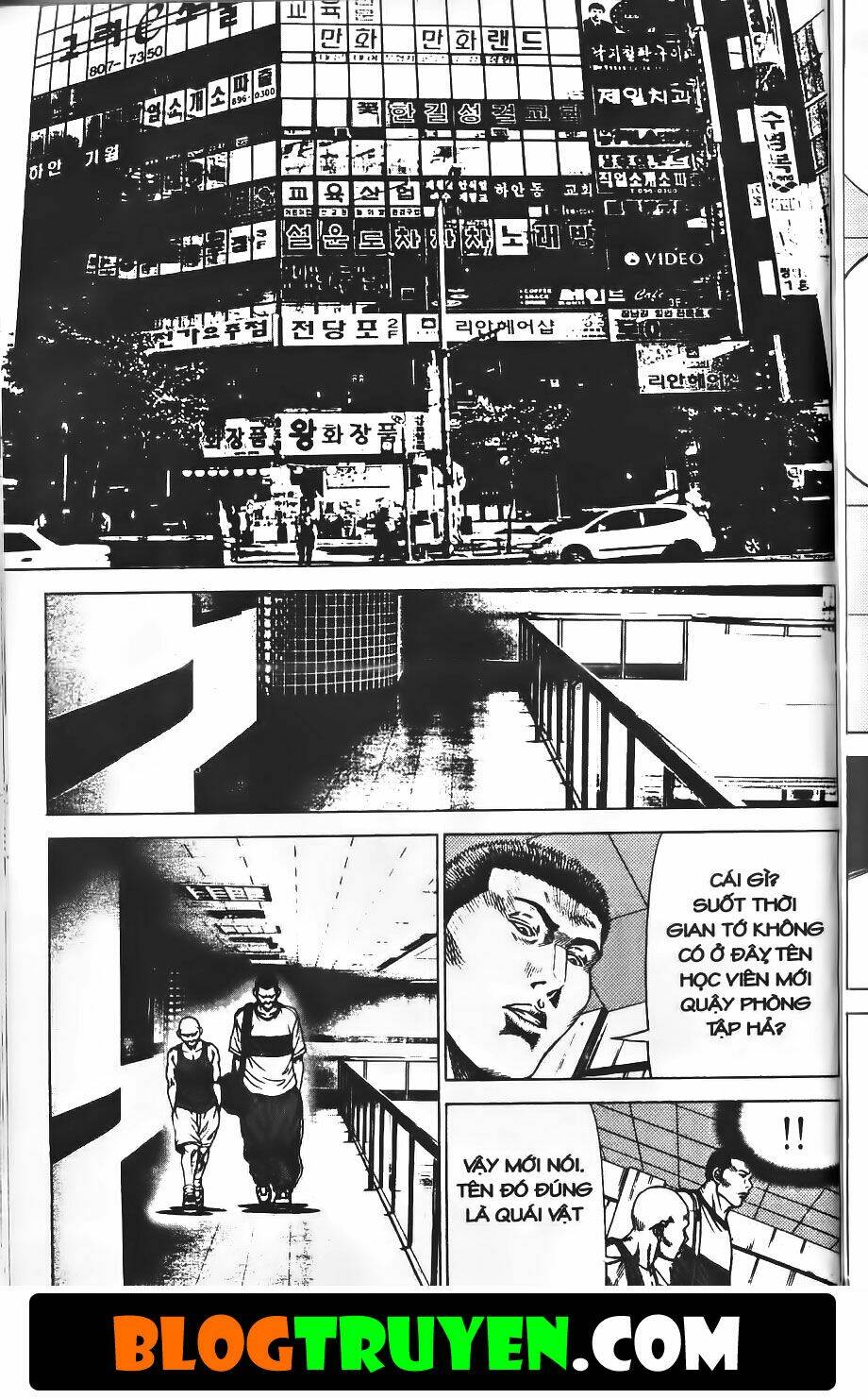 Bitagi – Anh Chàng Ngổ Ngáo Chapter 164 - Trang 2