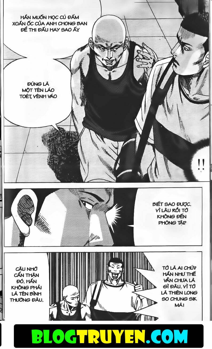 Bitagi – Anh Chàng Ngổ Ngáo Chapter 164 - Trang 2