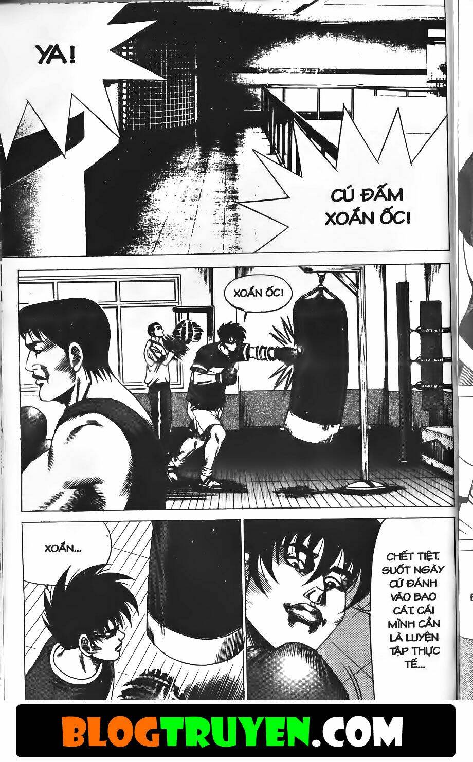 Bitagi – Anh Chàng Ngổ Ngáo Chapter 164 - Trang 2