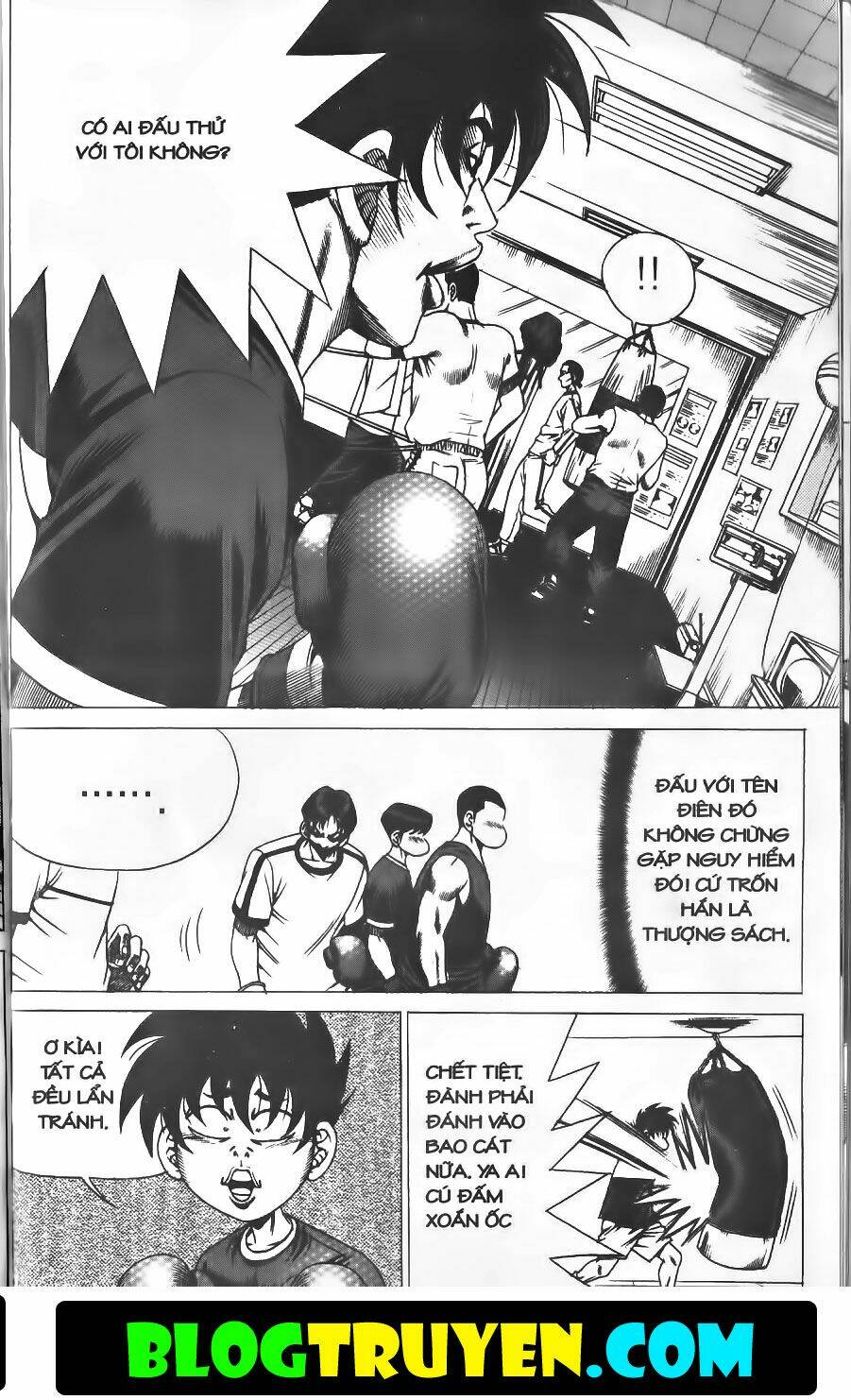 Bitagi – Anh Chàng Ngổ Ngáo Chapter 164 - Trang 2