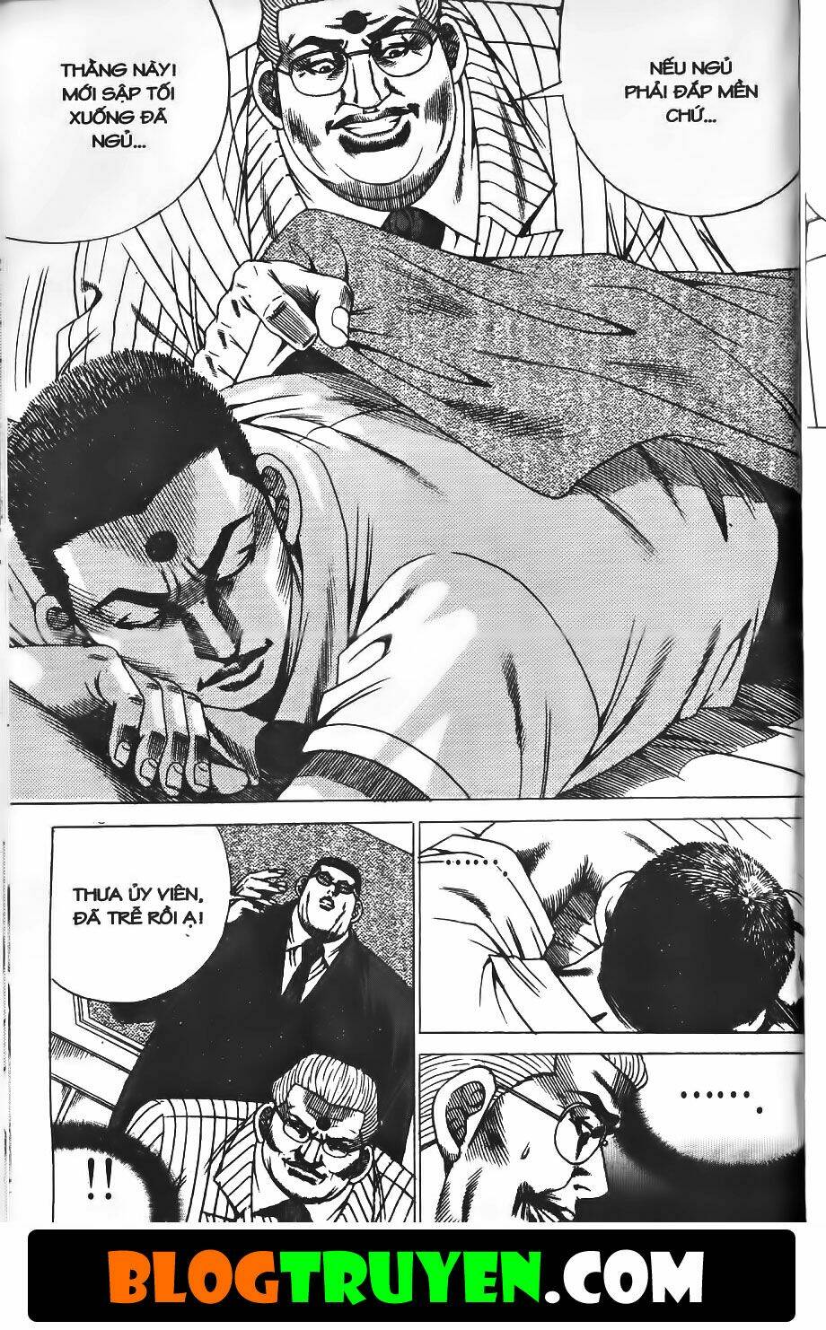 Bitagi – Anh Chàng Ngổ Ngáo Chapter 164 - Trang 2