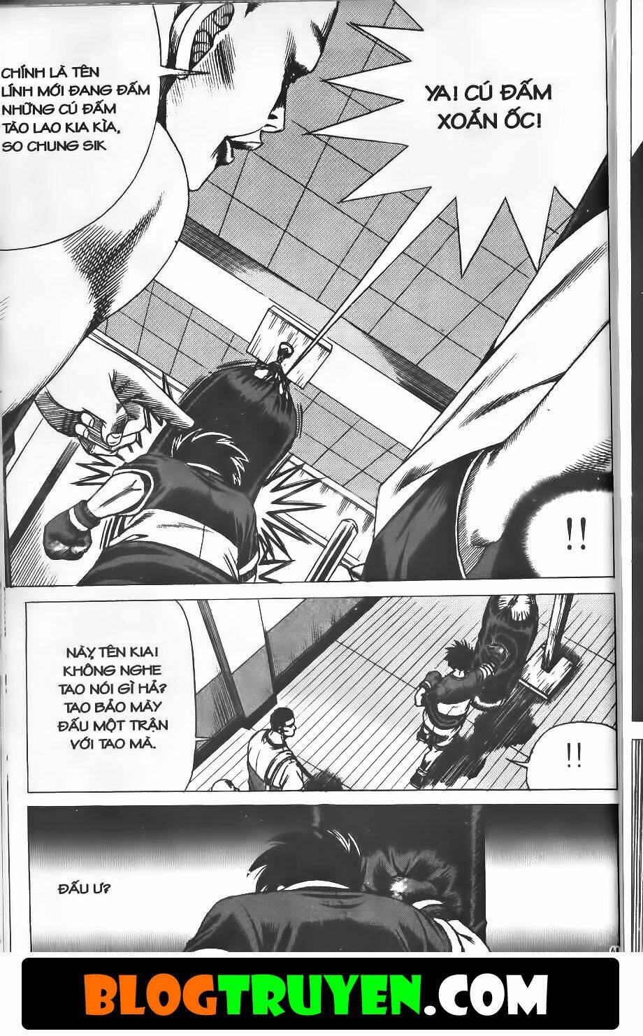 Bitagi – Anh Chàng Ngổ Ngáo Chapter 164 - Trang 2