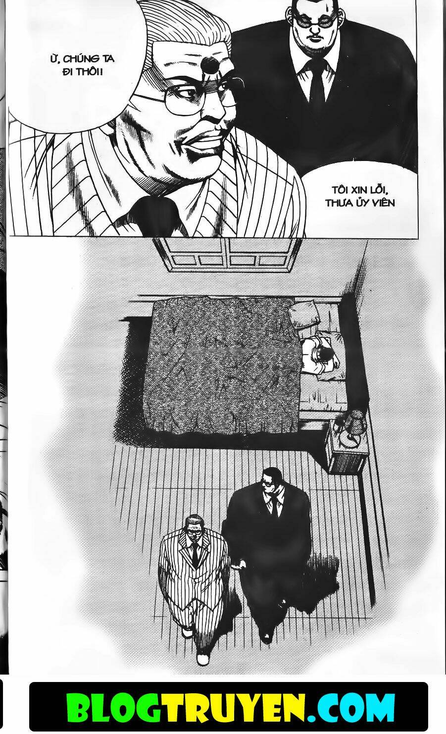 Bitagi – Anh Chàng Ngổ Ngáo Chapter 164 - Trang 2