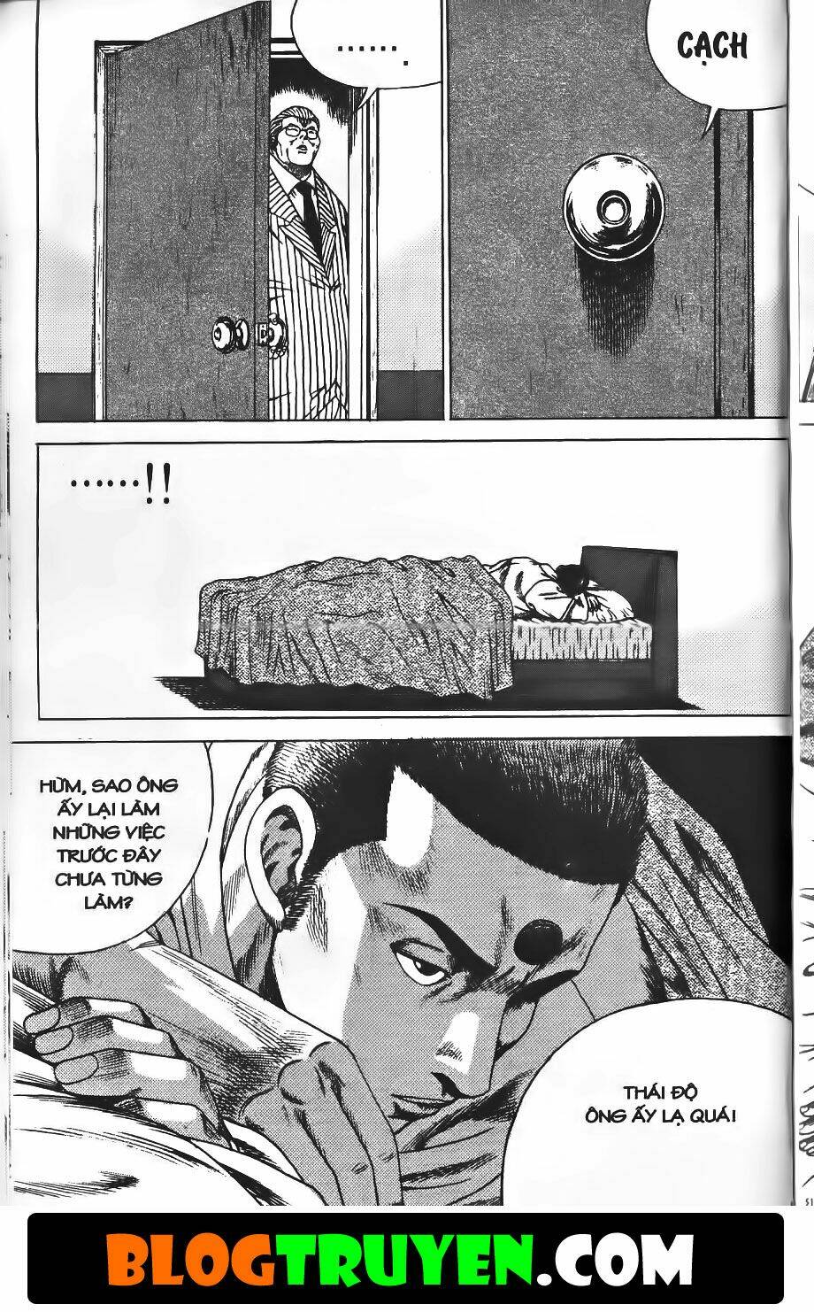 Bitagi – Anh Chàng Ngổ Ngáo Chapter 164 - Trang 2