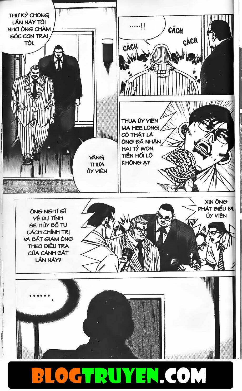 Bitagi – Anh Chàng Ngổ Ngáo Chapter 164 - Trang 2