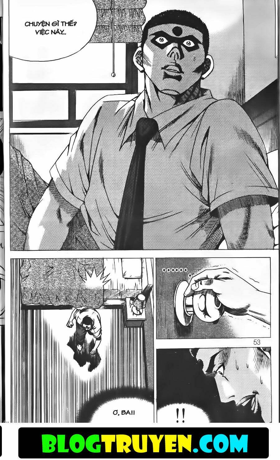Bitagi – Anh Chàng Ngổ Ngáo Chapter 164 - Trang 2