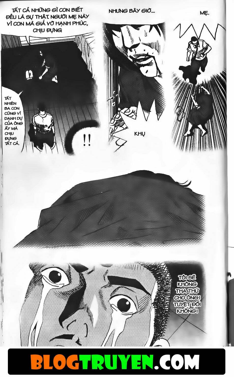 Bitagi – Anh Chàng Ngổ Ngáo Chapter 164 - Trang 2