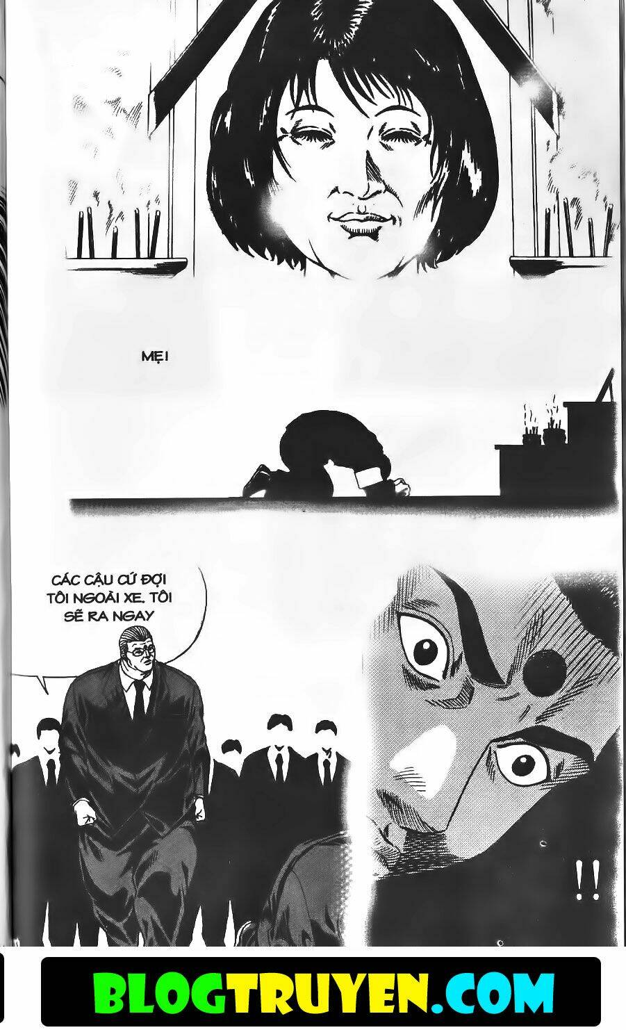 Bitagi – Anh Chàng Ngổ Ngáo Chapter 164 - Trang 2