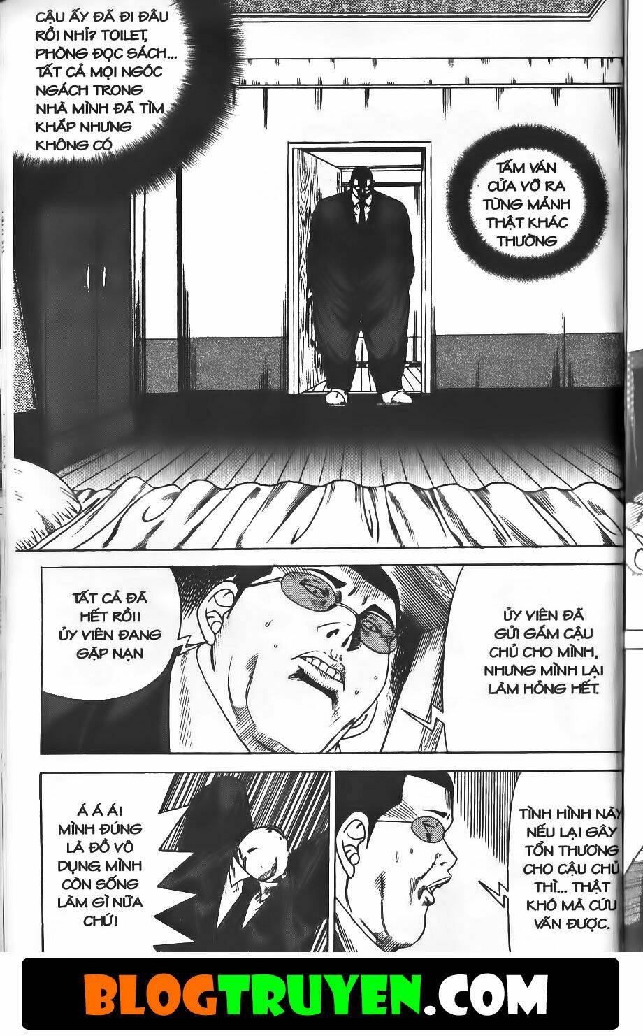 Bitagi – Anh Chàng Ngổ Ngáo Chapter 165 - Trang 2