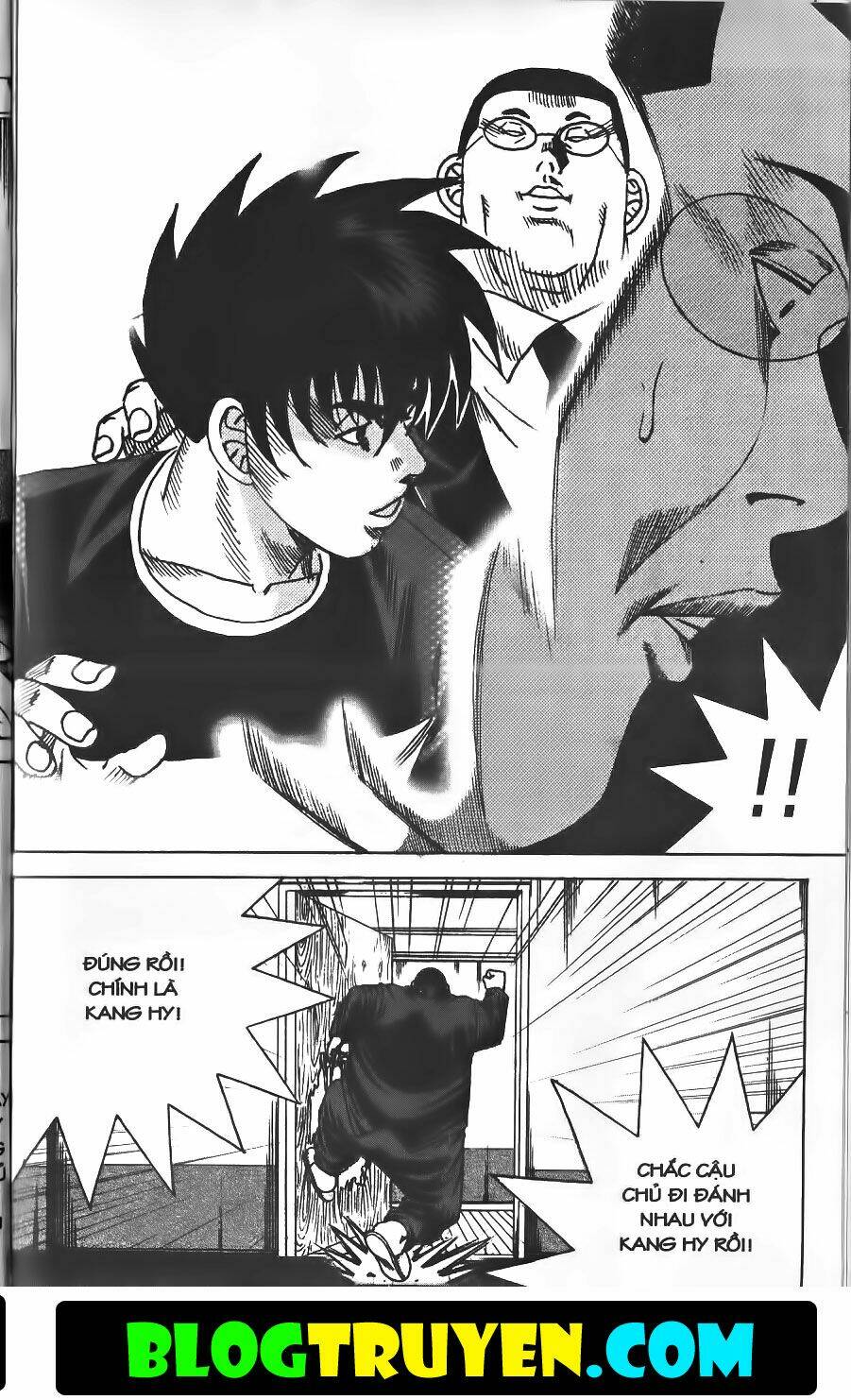 Bitagi – Anh Chàng Ngổ Ngáo Chapter 165 - Trang 2