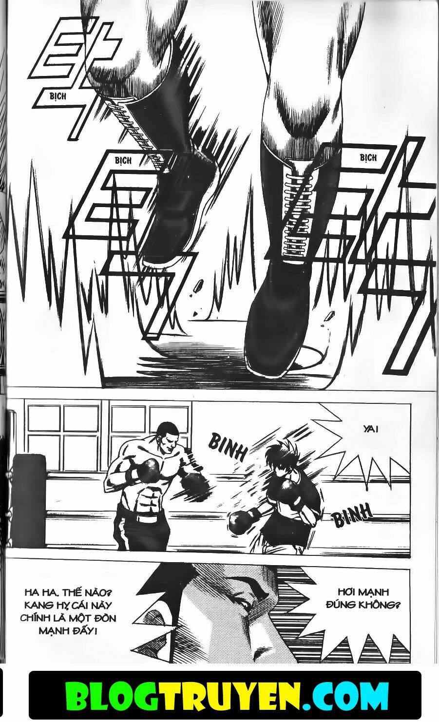 Bitagi – Anh Chàng Ngổ Ngáo Chapter 165 - Trang 2