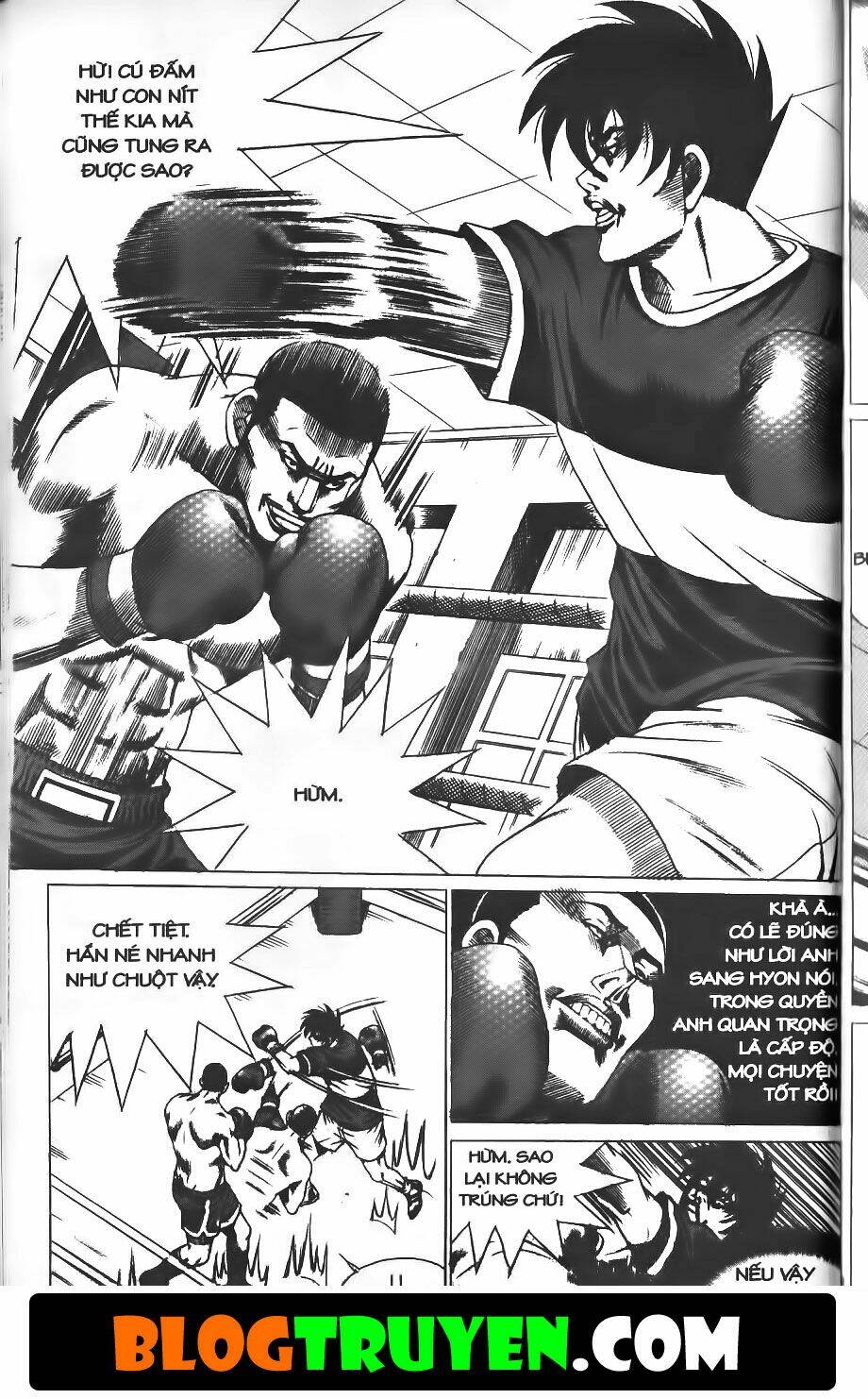 Bitagi – Anh Chàng Ngổ Ngáo Chapter 165 - Trang 2