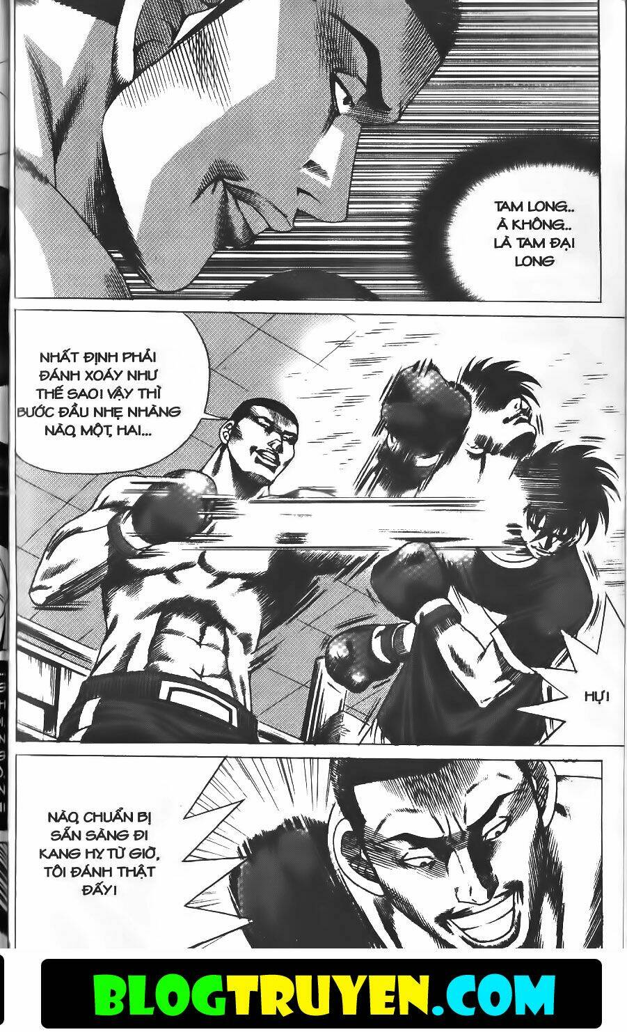 Bitagi – Anh Chàng Ngổ Ngáo Chapter 165 - Trang 2