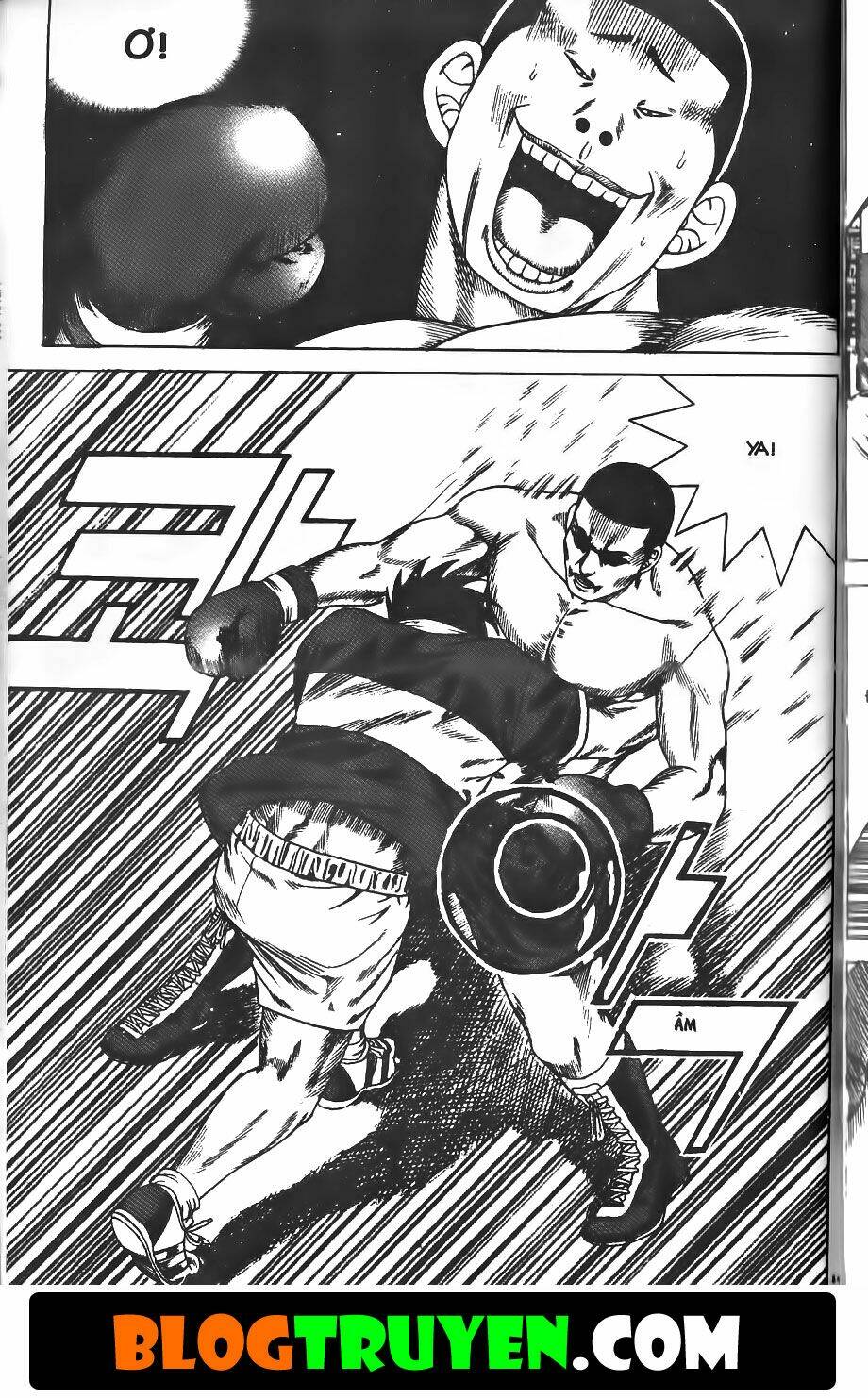 Bitagi – Anh Chàng Ngổ Ngáo Chapter 165 - Trang 2