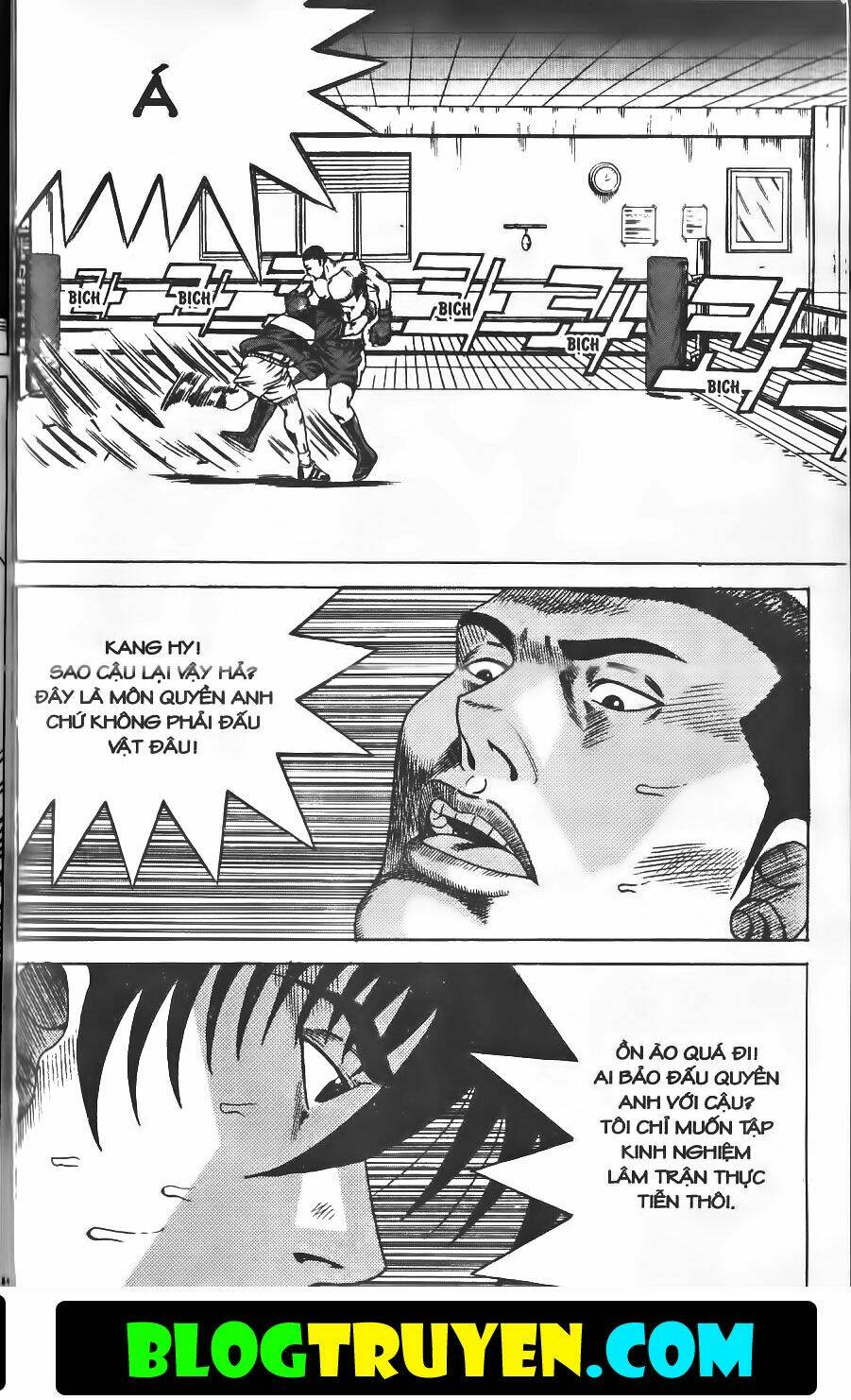 Bitagi – Anh Chàng Ngổ Ngáo Chapter 165 - Trang 2