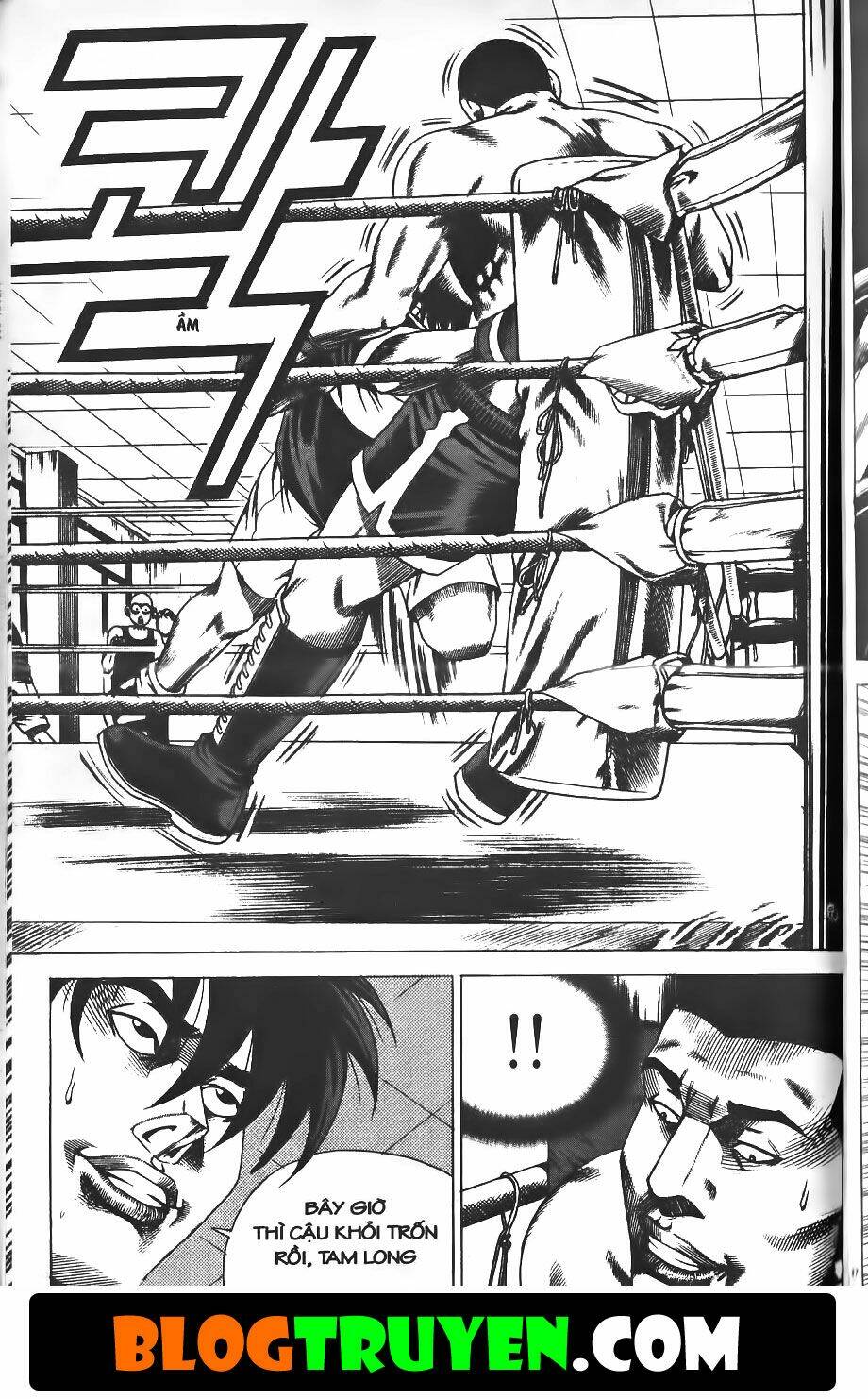 Bitagi – Anh Chàng Ngổ Ngáo Chapter 165 - Trang 2