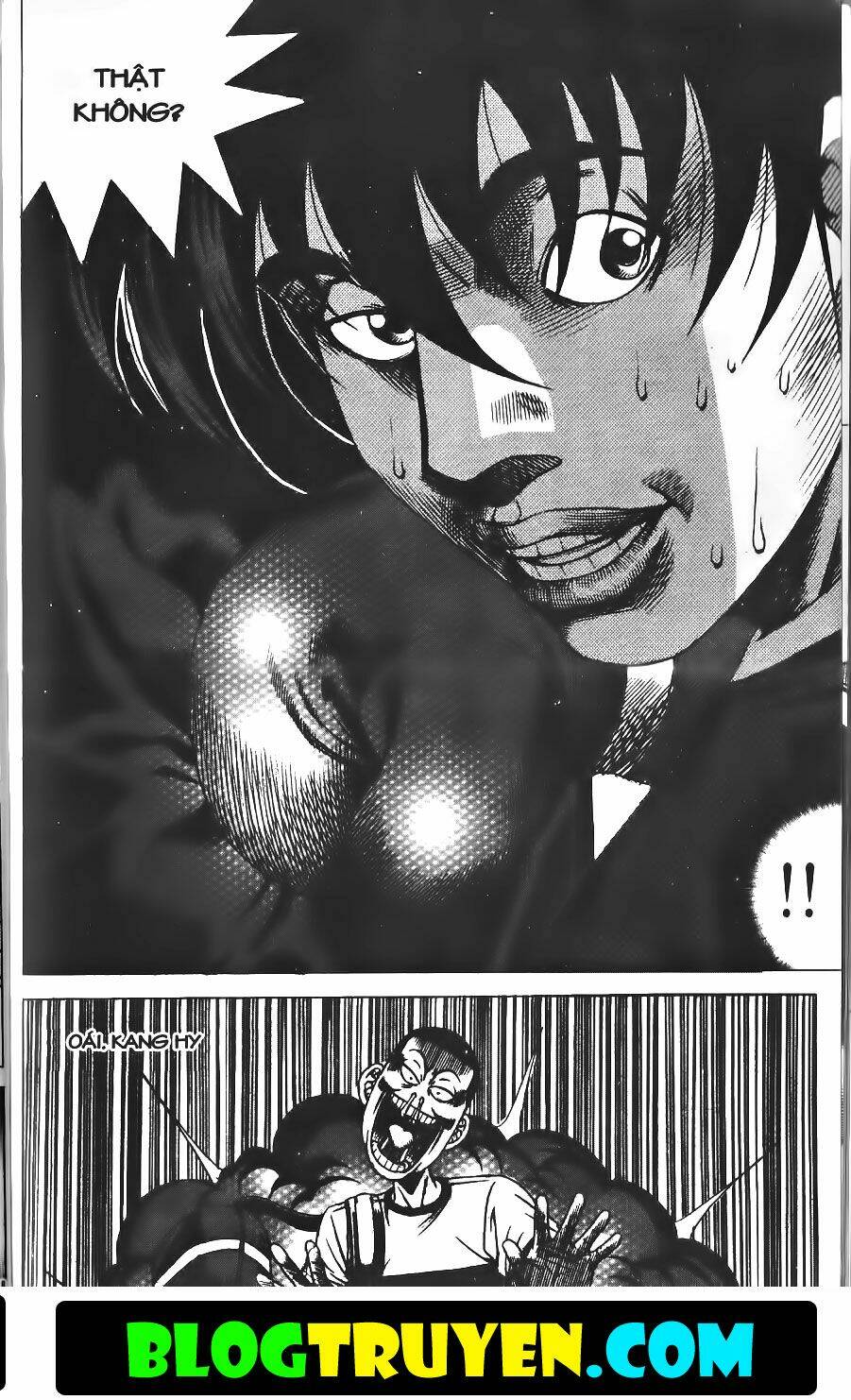 Bitagi – Anh Chàng Ngổ Ngáo Chapter 165 - Trang 2