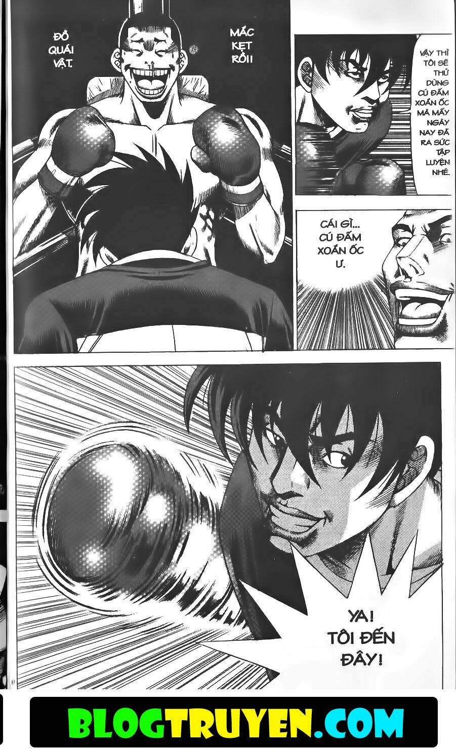 Bitagi – Anh Chàng Ngổ Ngáo Chapter 165 - Trang 2