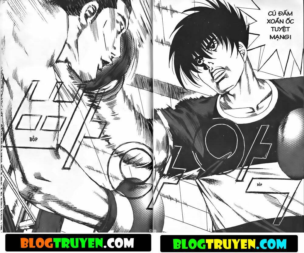 Bitagi – Anh Chàng Ngổ Ngáo Chapter 165 - Trang 2