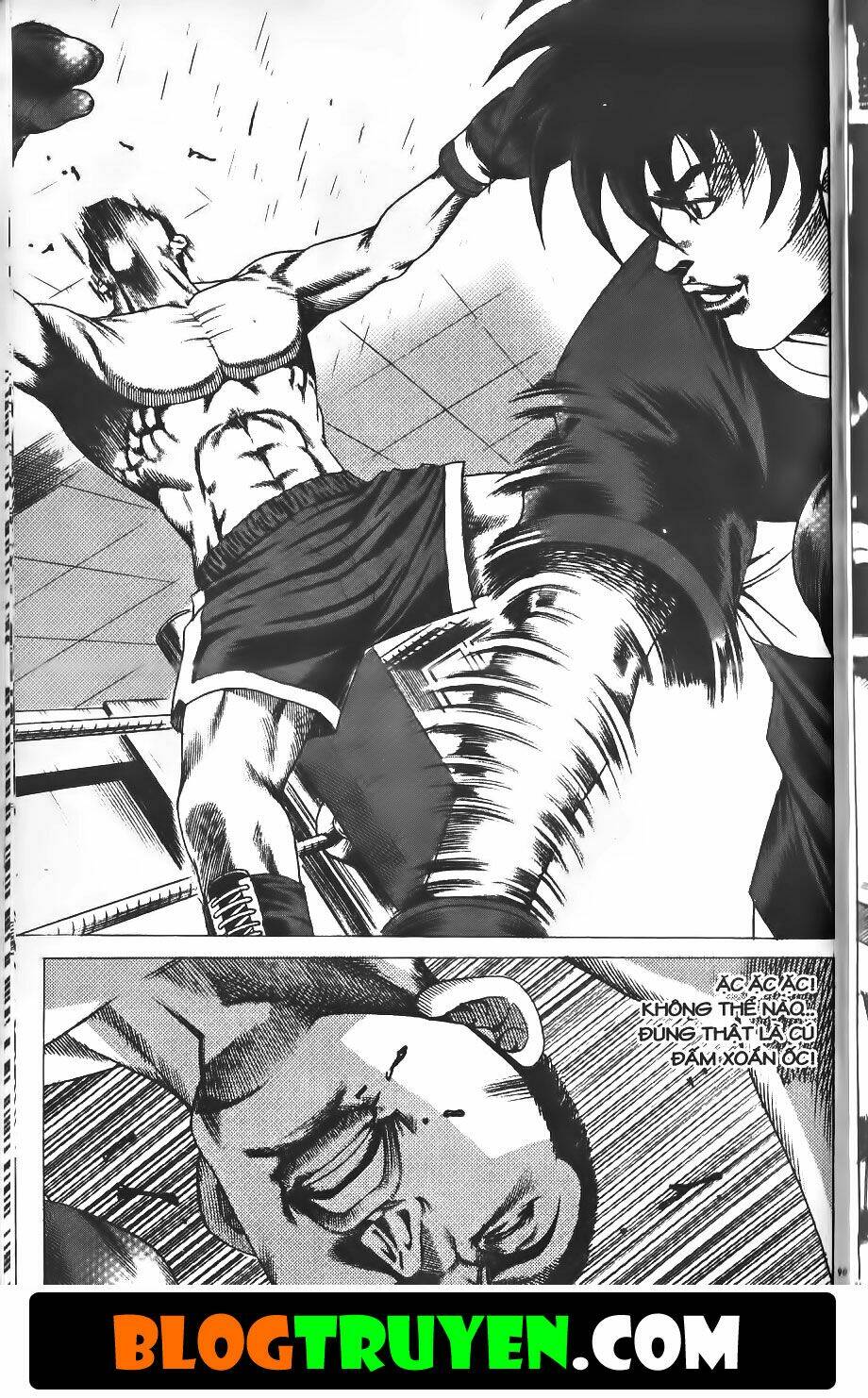 Bitagi – Anh Chàng Ngổ Ngáo Chapter 165 - Trang 2