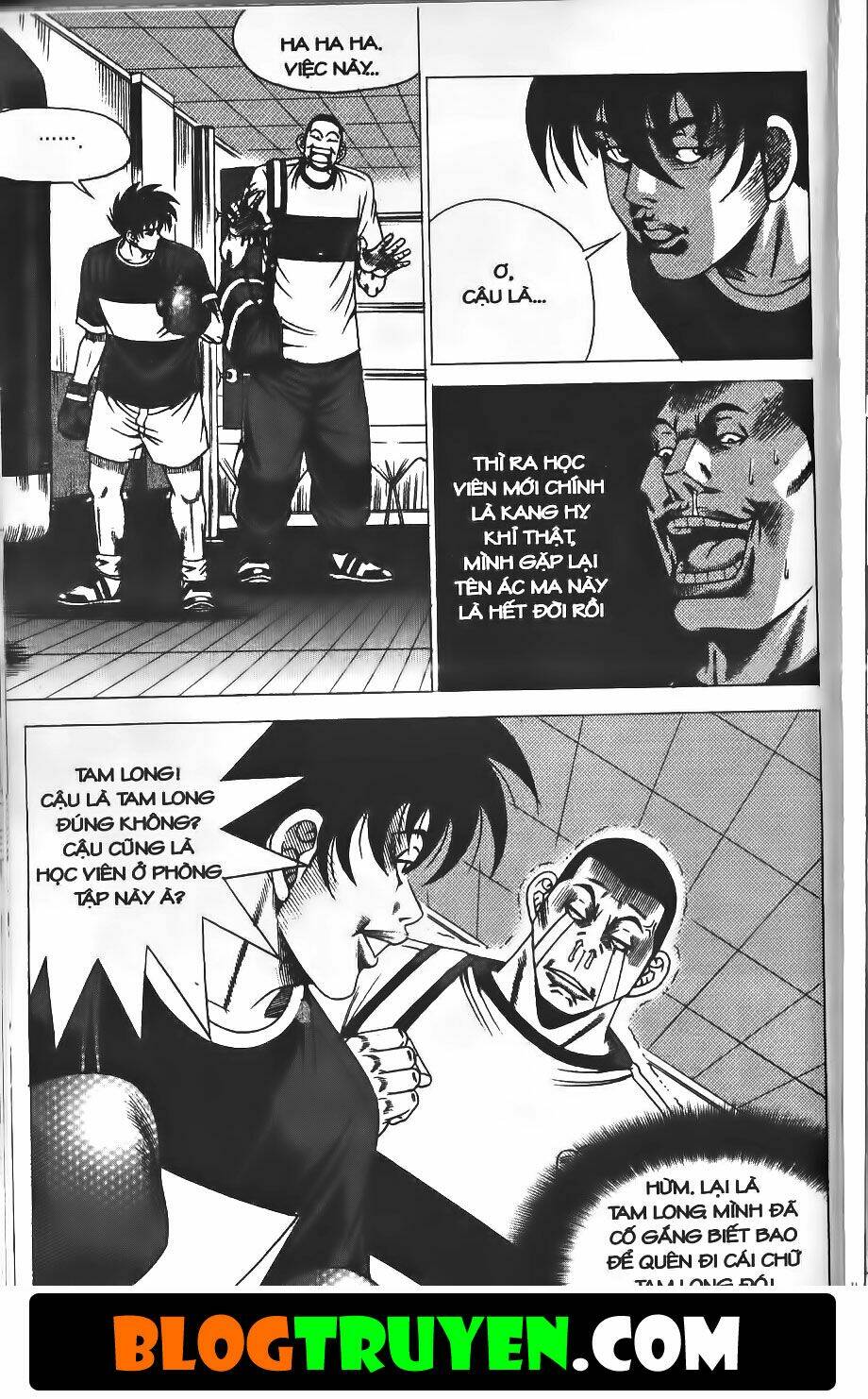 Bitagi – Anh Chàng Ngổ Ngáo Chapter 165 - Trang 2
