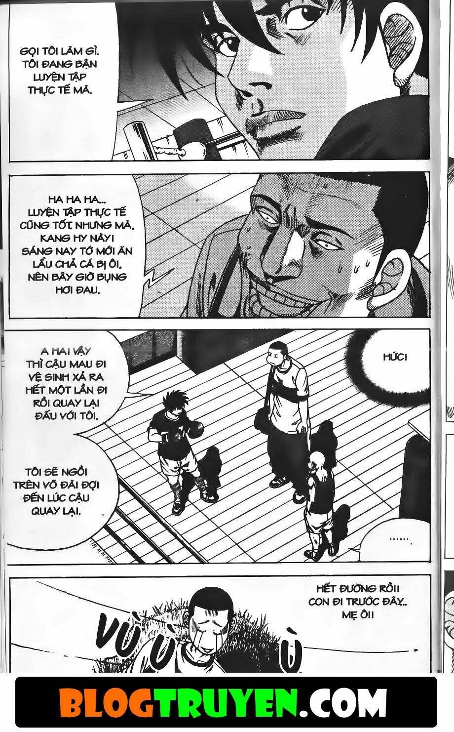 Bitagi – Anh Chàng Ngổ Ngáo Chapter 165 - Trang 2