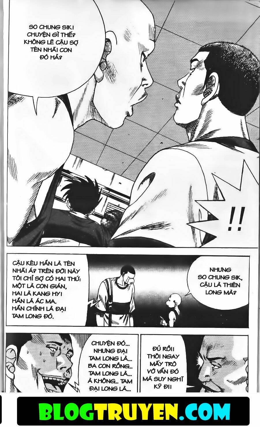 Bitagi – Anh Chàng Ngổ Ngáo Chapter 165 - Trang 2