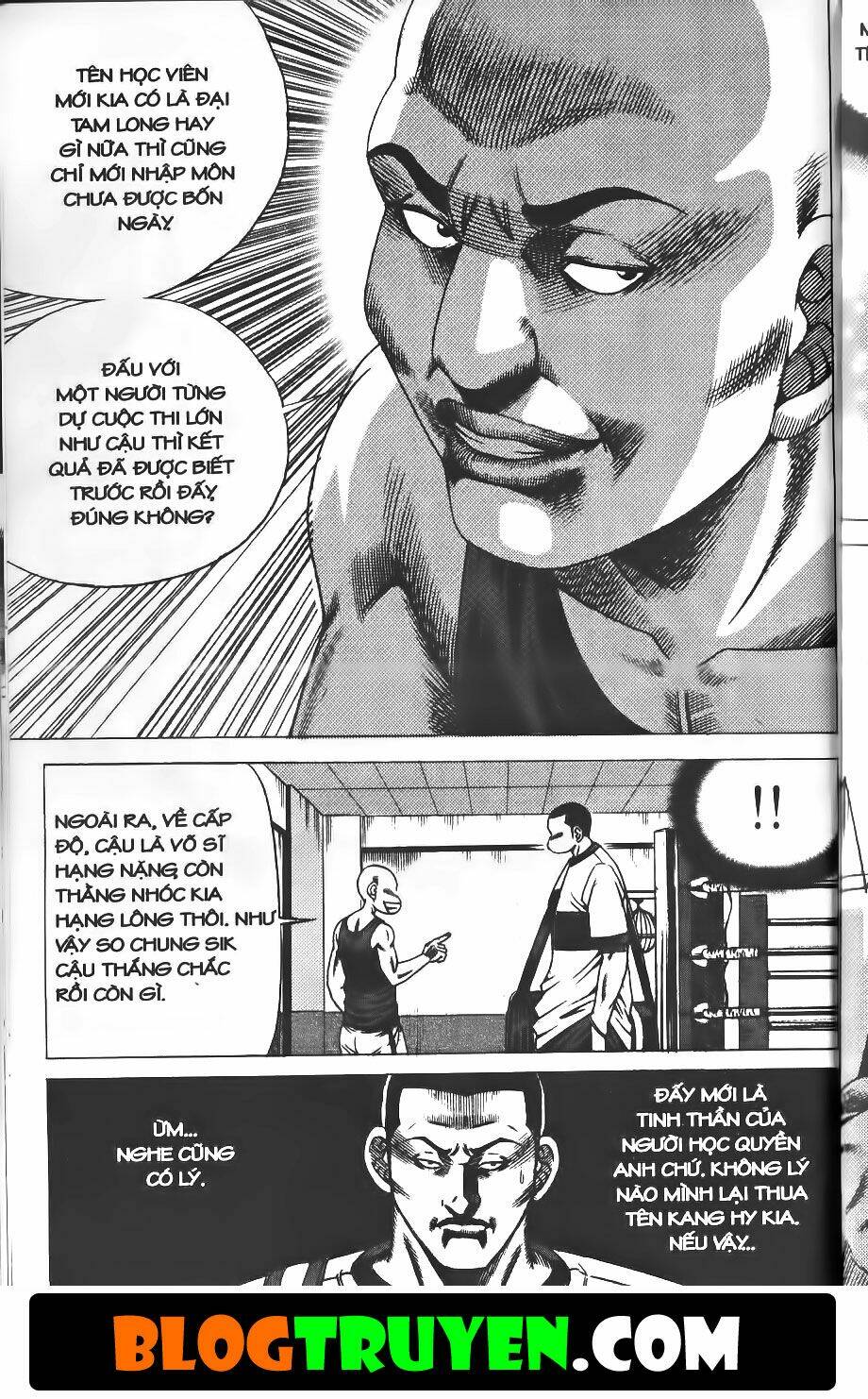 Bitagi – Anh Chàng Ngổ Ngáo Chapter 165 - Trang 2