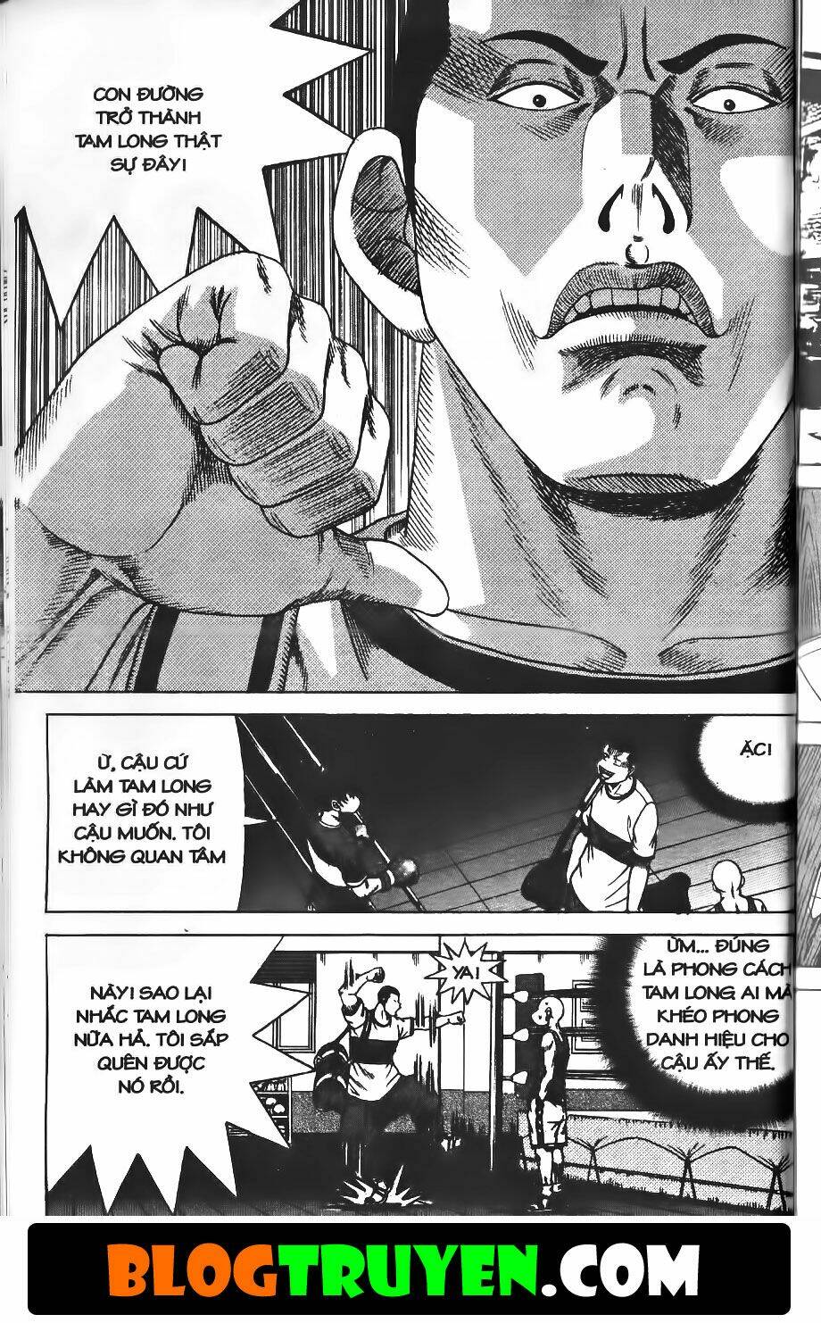 Bitagi – Anh Chàng Ngổ Ngáo Chapter 165 - Trang 2