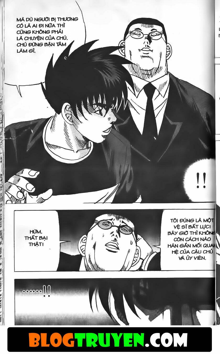 Bitagi – Anh Chàng Ngổ Ngáo Chapter 166 - Trang 2