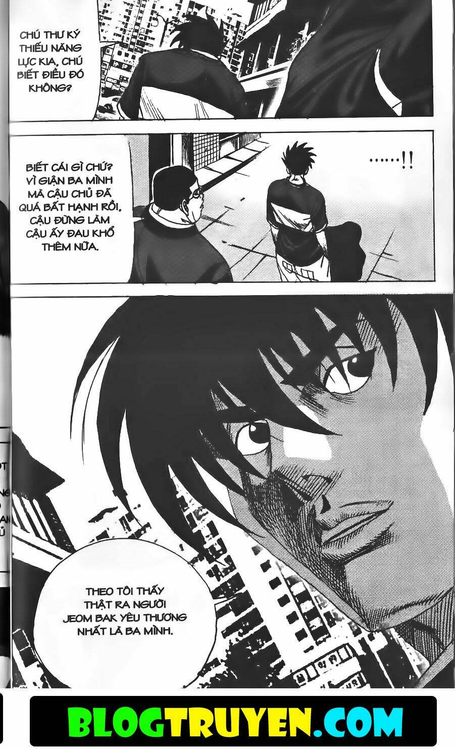 Bitagi – Anh Chàng Ngổ Ngáo Chapter 166 - Trang 2