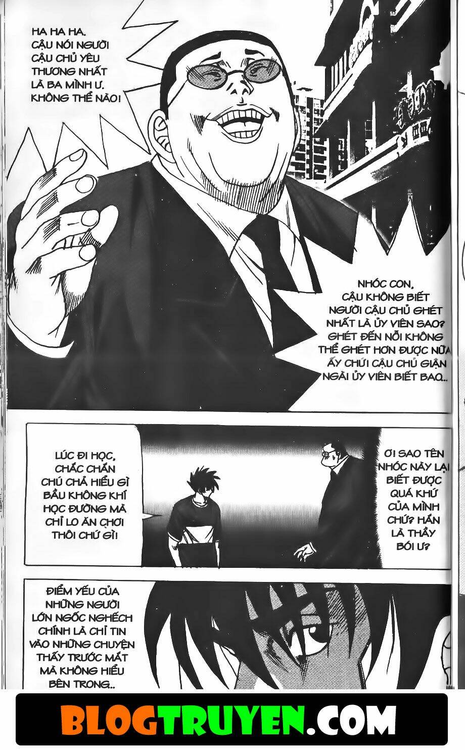 Bitagi – Anh Chàng Ngổ Ngáo Chapter 166 - Trang 2