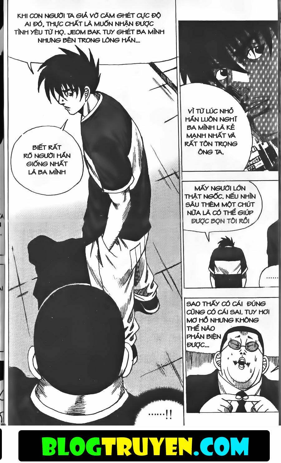 Bitagi – Anh Chàng Ngổ Ngáo Chapter 166 - Trang 2