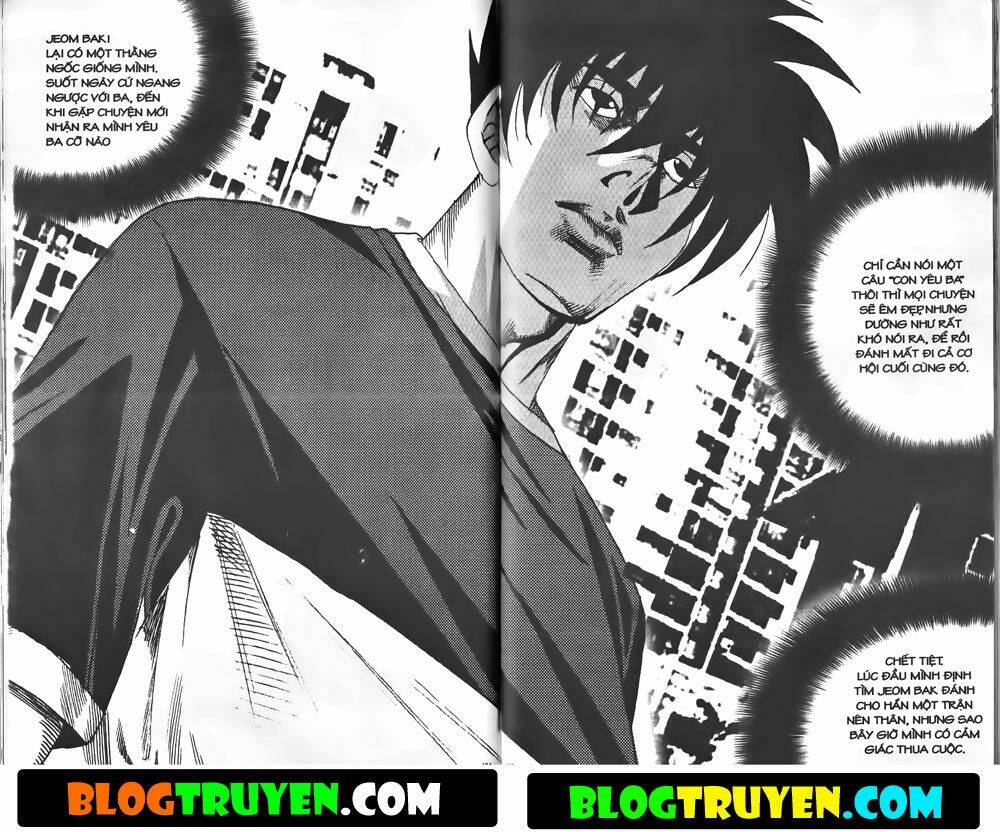 Bitagi – Anh Chàng Ngổ Ngáo Chapter 166 - Trang 2