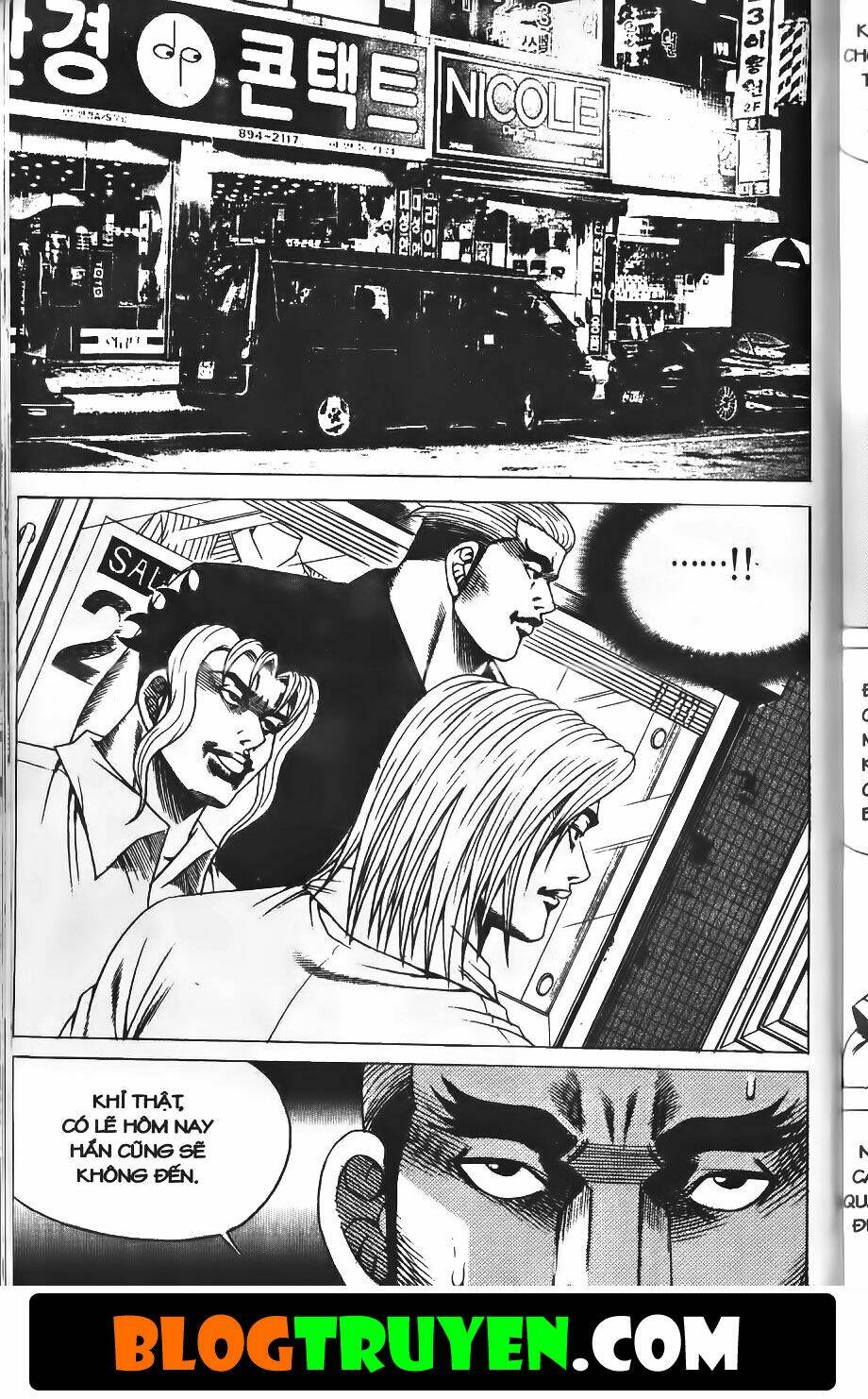 Bitagi – Anh Chàng Ngổ Ngáo Chapter 166 - Trang 2