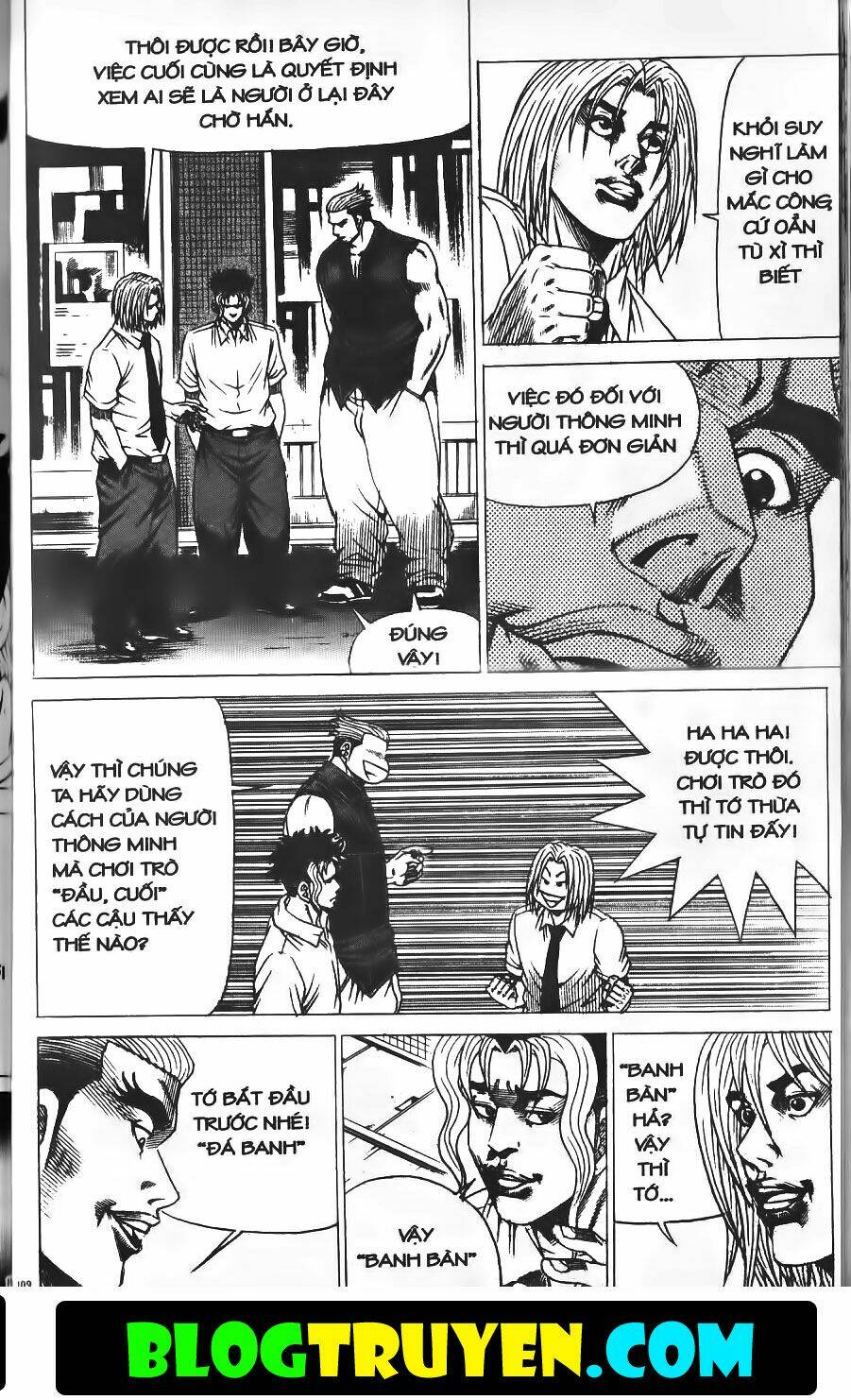 Bitagi – Anh Chàng Ngổ Ngáo Chapter 166 - Trang 2