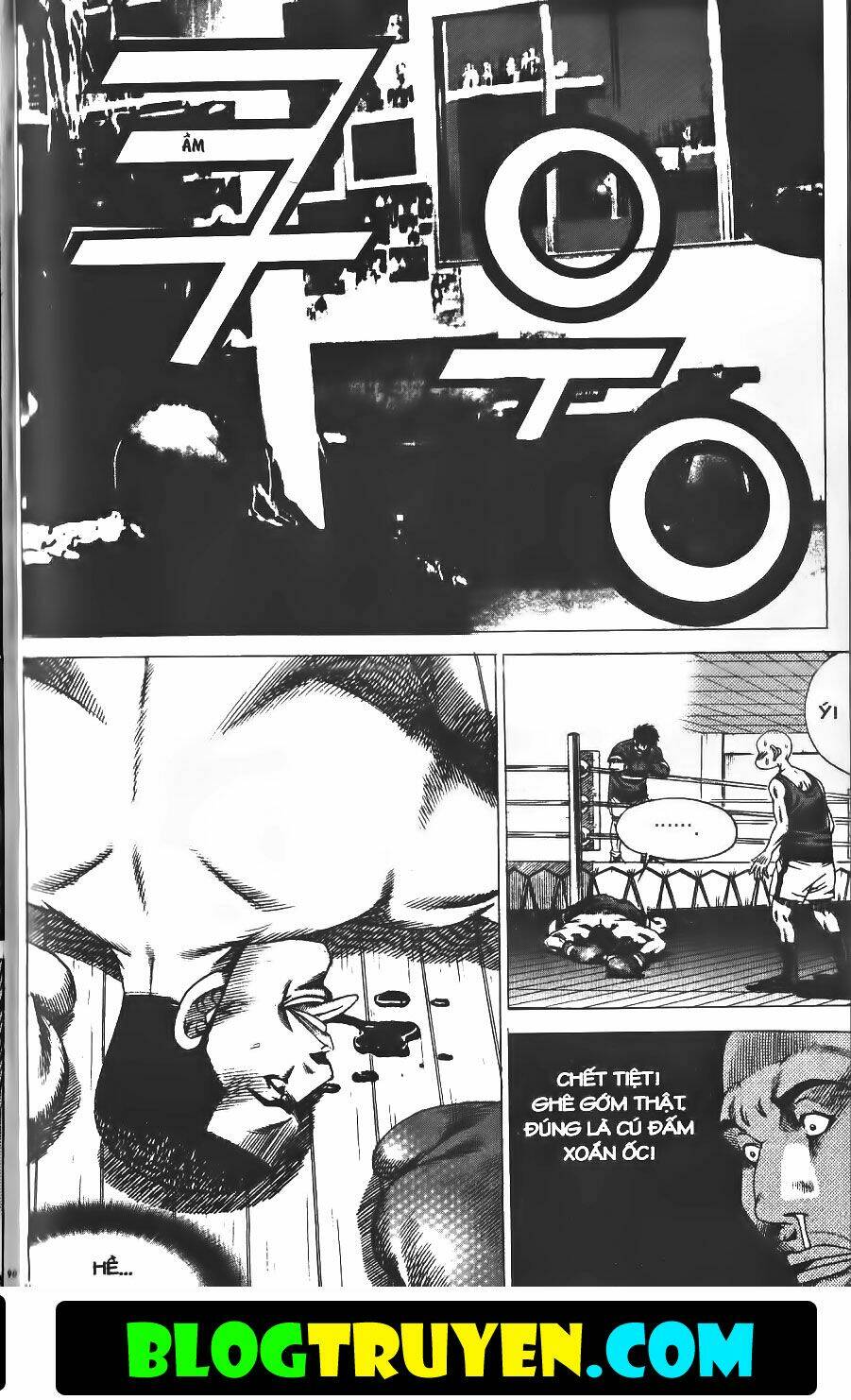 Bitagi – Anh Chàng Ngổ Ngáo Chapter 166 - Trang 2