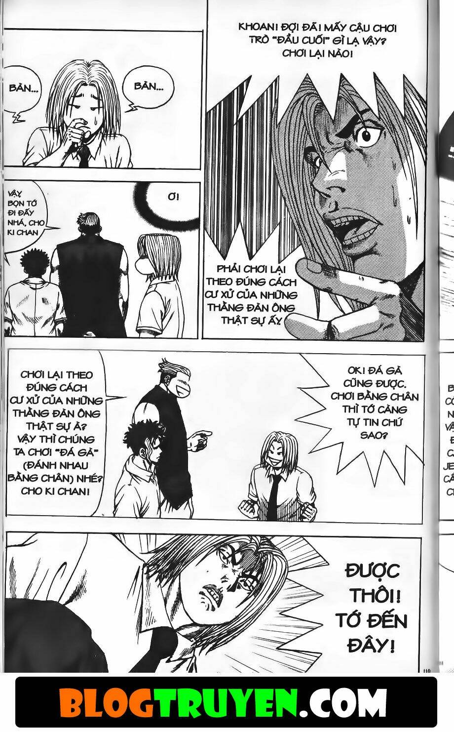 Bitagi – Anh Chàng Ngổ Ngáo Chapter 166 - Trang 2